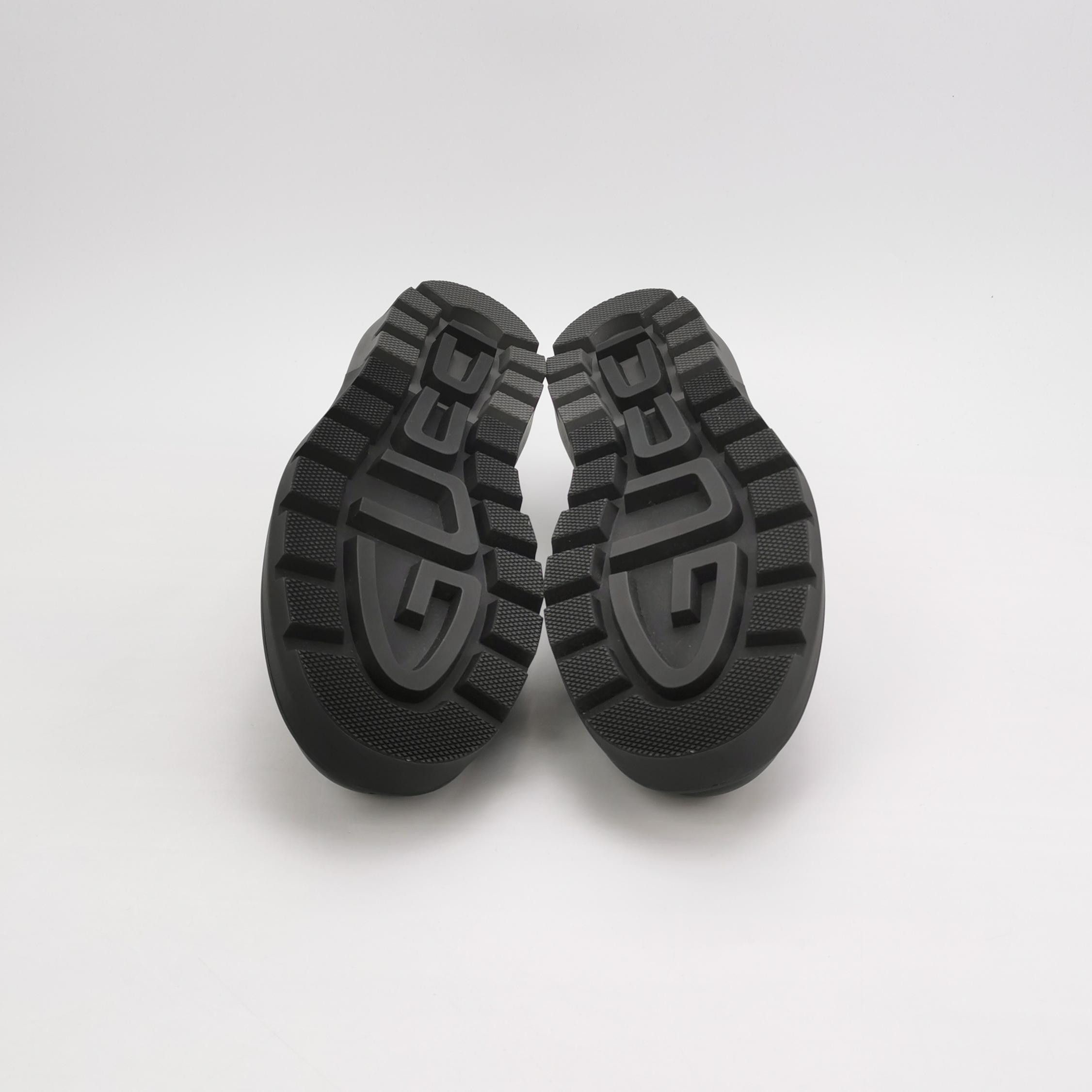 Gucci Gucci Lug Sole Derby Shoes 43 Size US 10 / EU 43 - 5 Thumbnail