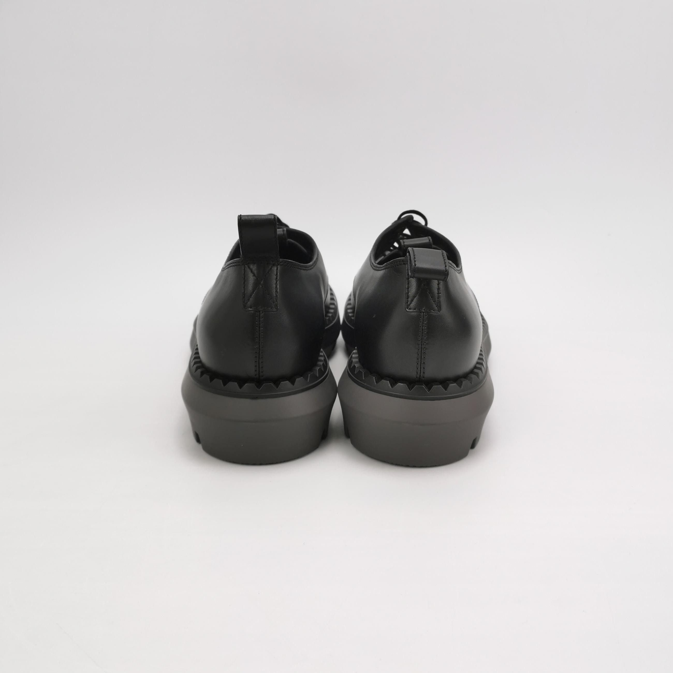 Gucci Gucci Lug Sole Derby Shoes 43 Size US 10 / EU 43 - 4 Thumbnail