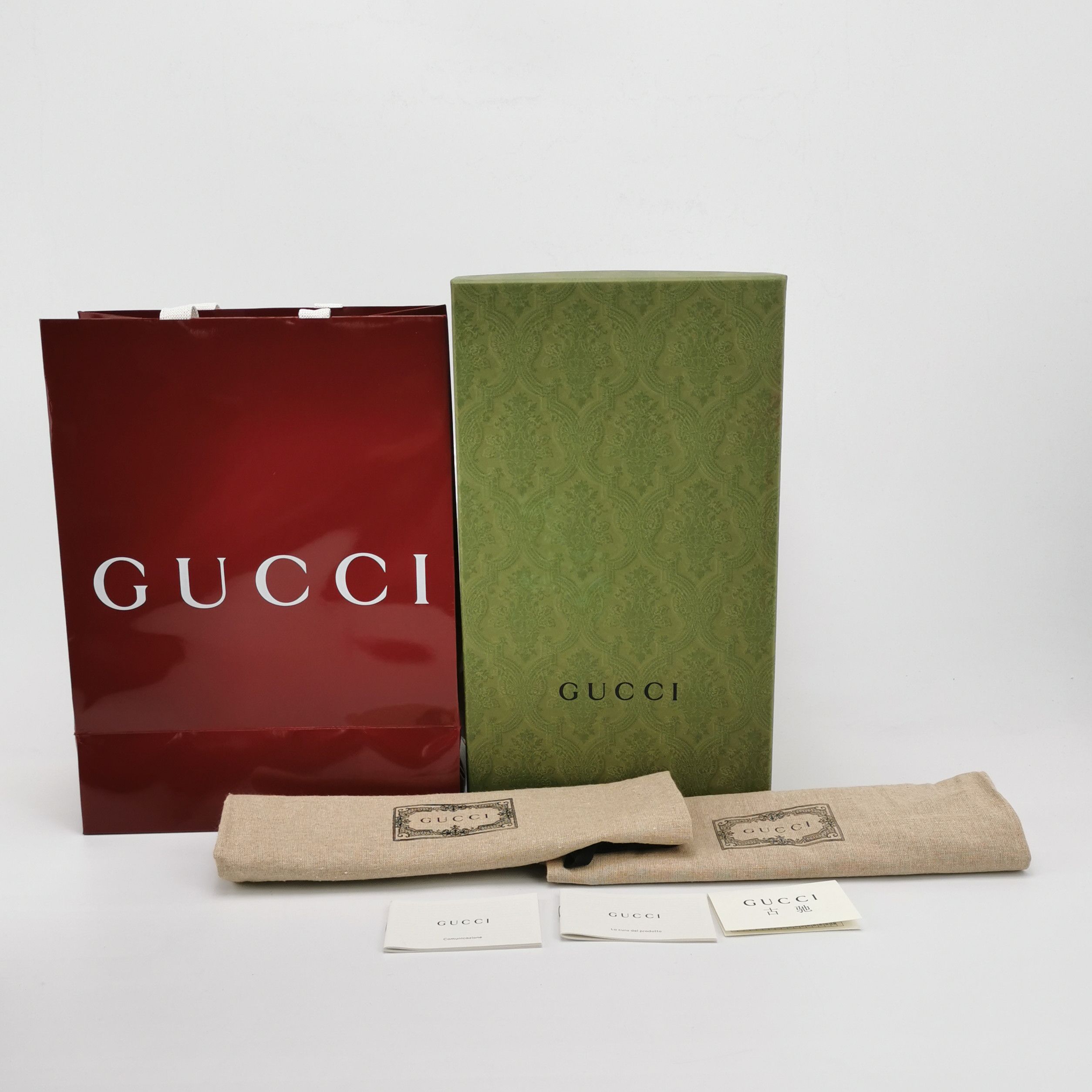 Gucci Gucci Chunky Cowhide Leather Platform Shoes 8.5 Size US 8 / EU 41 - 6 Thumbnail