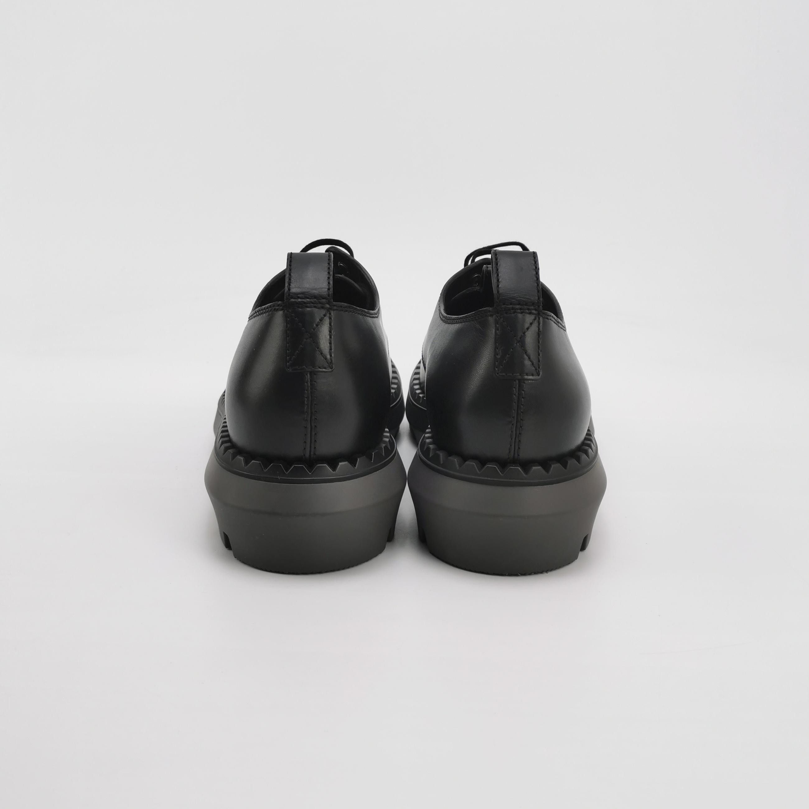 Gucci Gucci Chunky Cowhide Leather Platform Shoes 8.5 Size US 8 / EU 41 - 4 Thumbnail