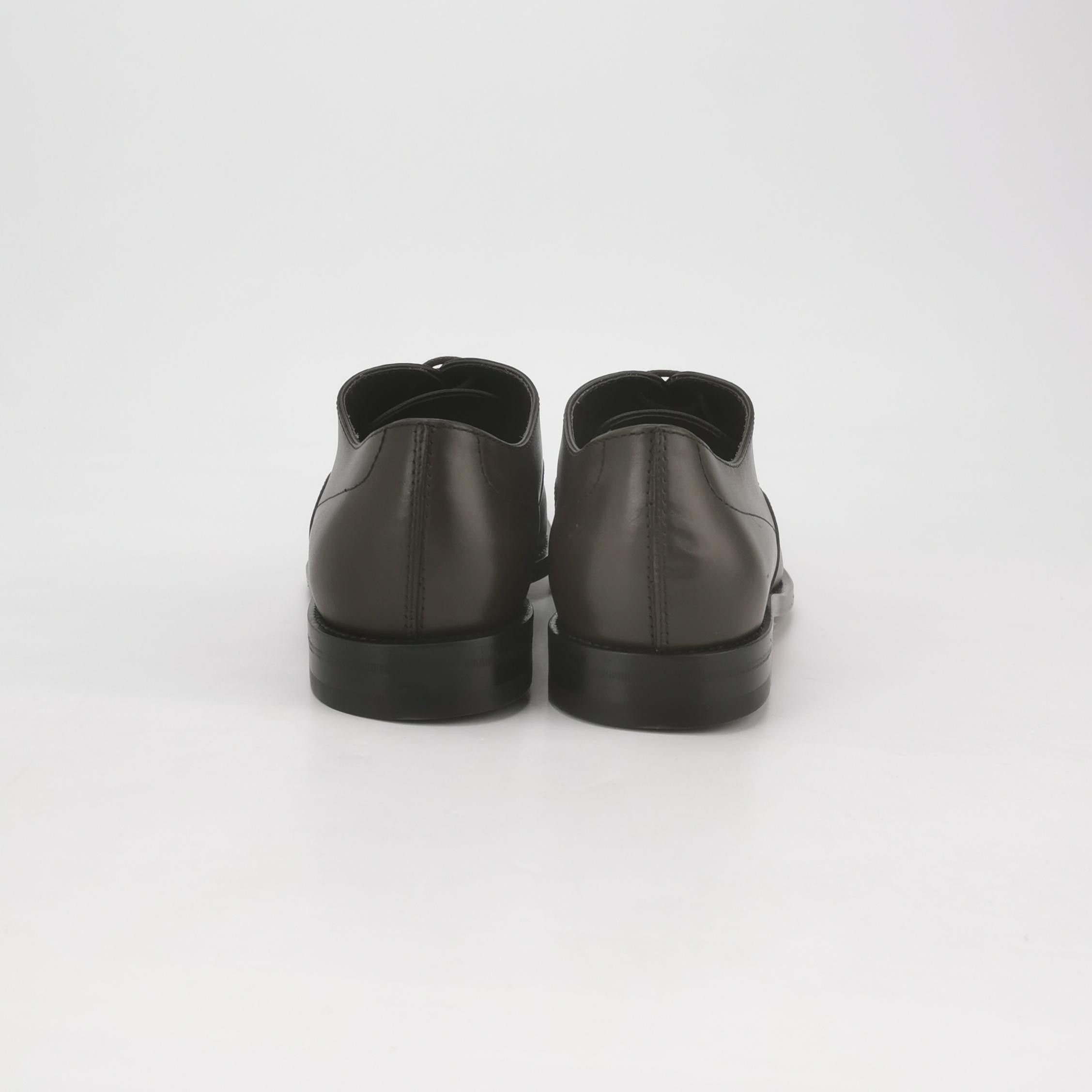 Tod's Tod's Cap Toe Leather Oxfords EU 39.5 Size US 6 / EU 39 - 4 Thumbnail