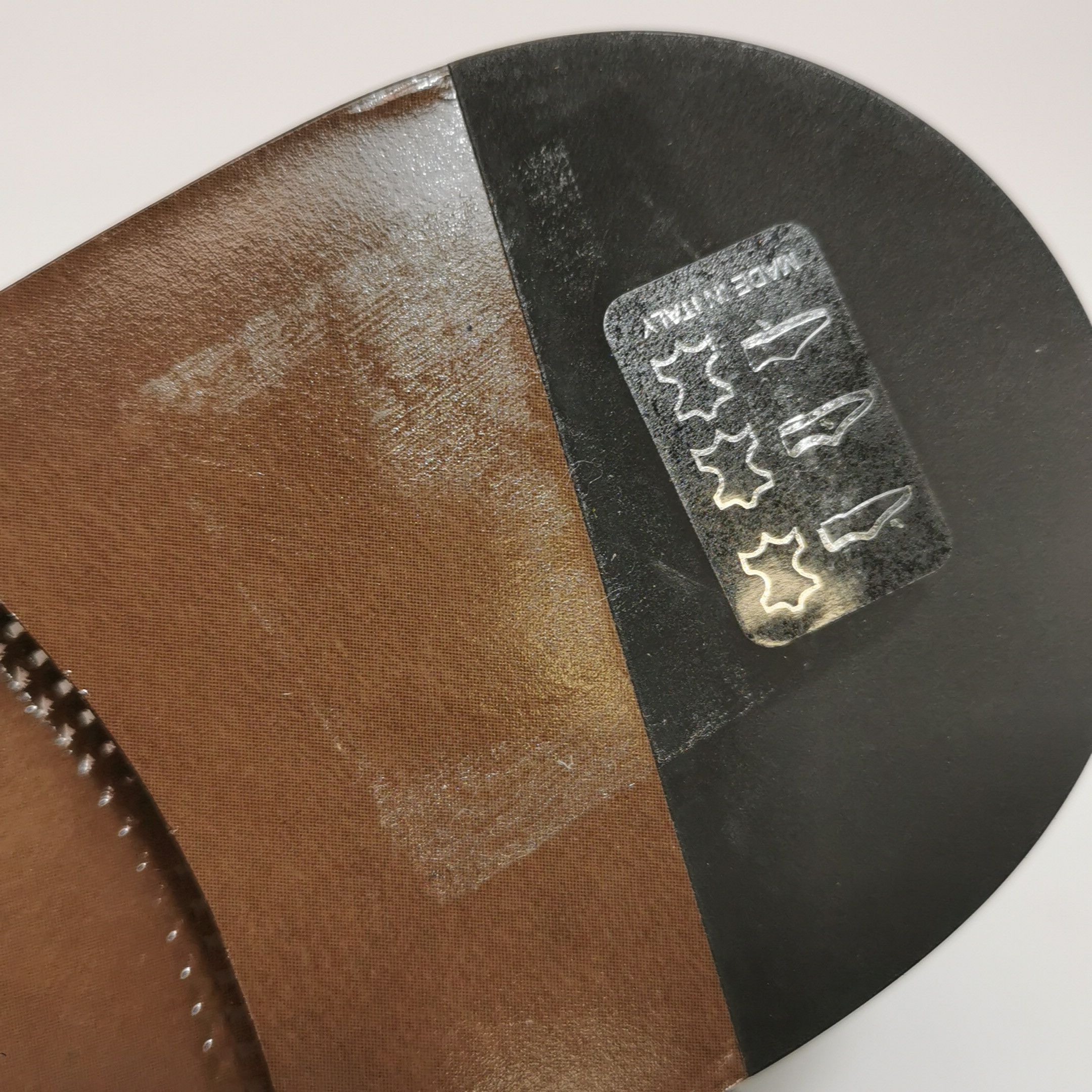 Tod's Tod's Cap Toe Leather Oxfords EU 39.5 Size US 6 / EU 39 - 7 Thumbnail