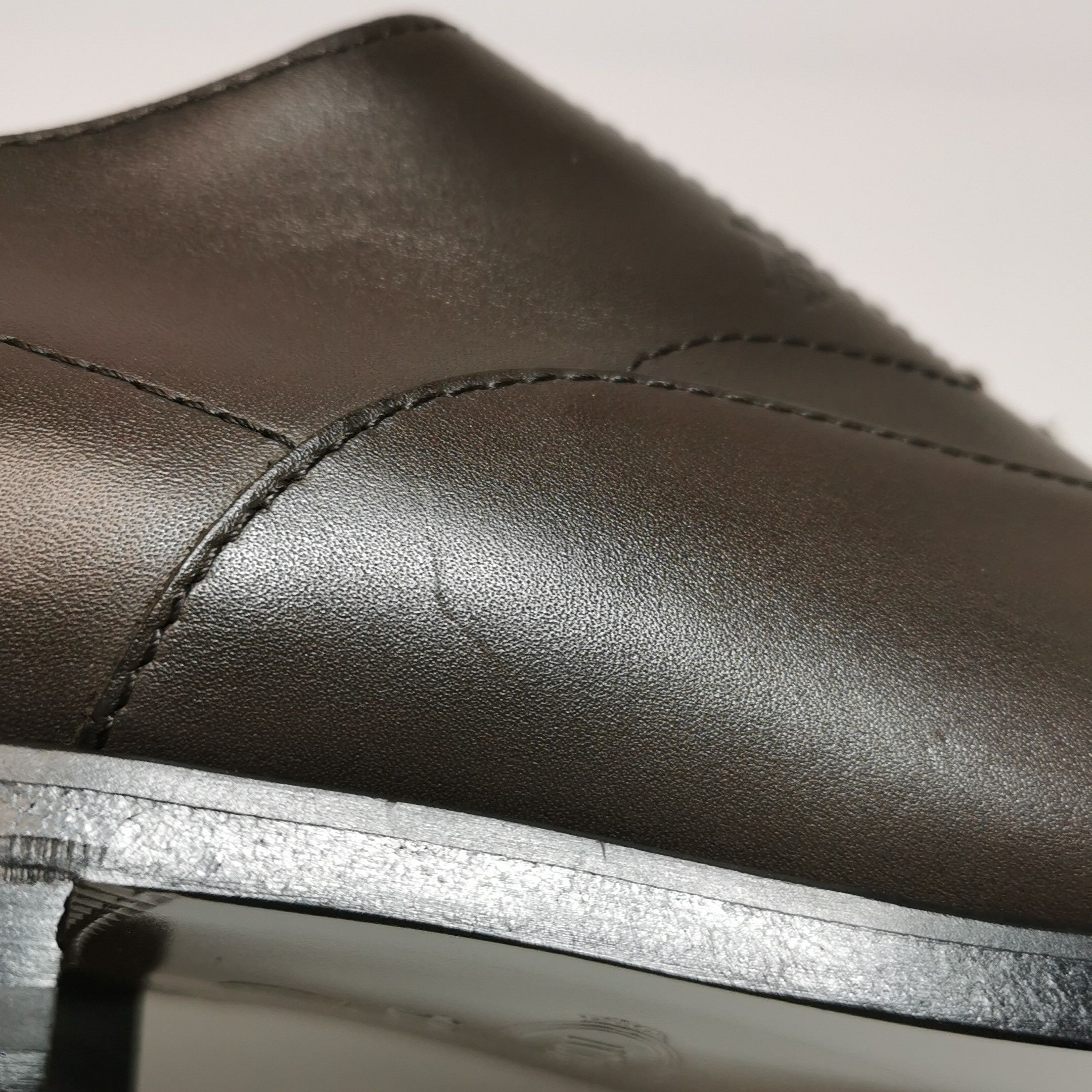 Tod's Tod's Cap Toe Leather Oxfords EU 39.5 Size US 6 / EU 39 - 9 Thumbnail