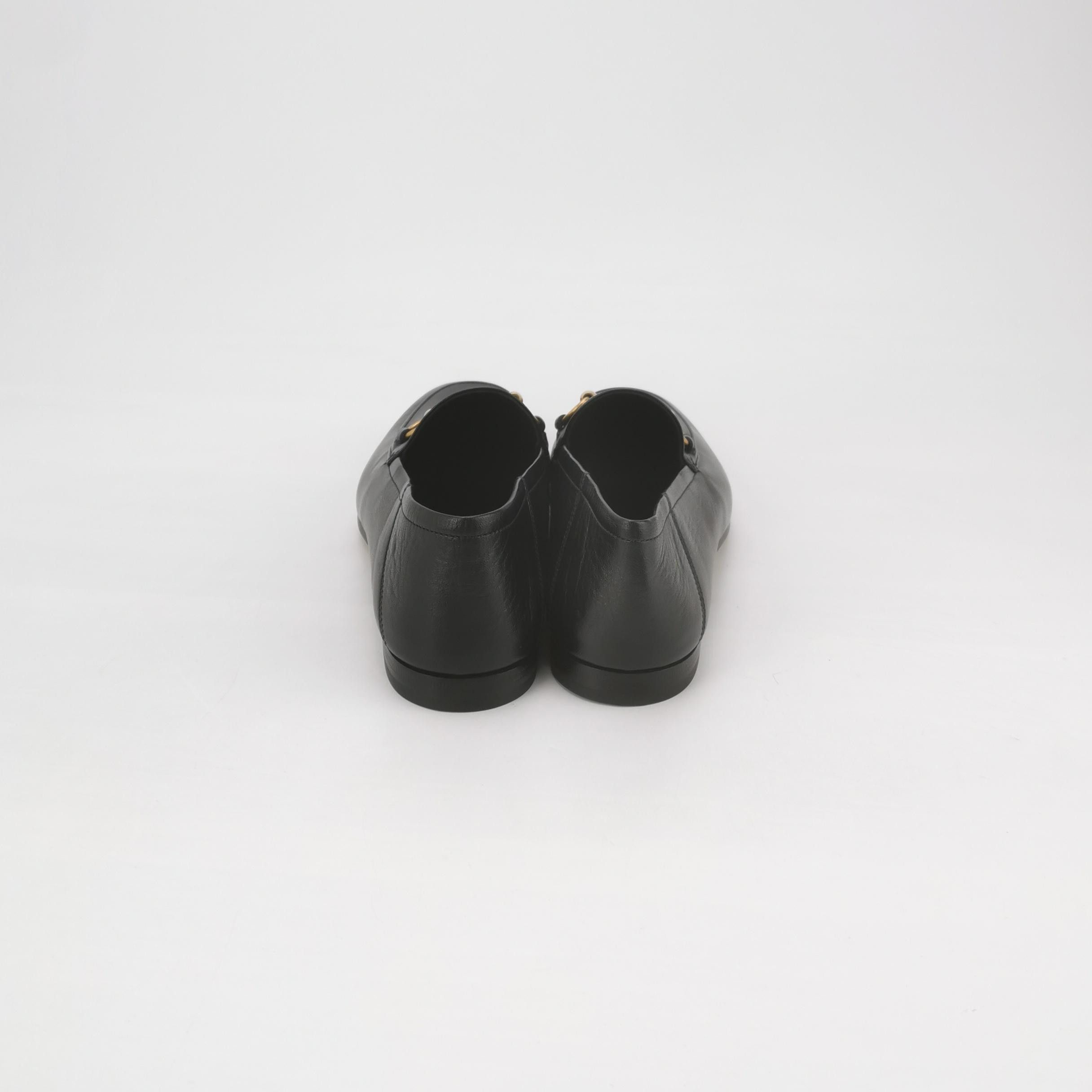 Gucci Gucci Horsebit Leather Loafers Size 40 Size US 7 / EU 40 - 4 Thumbnail