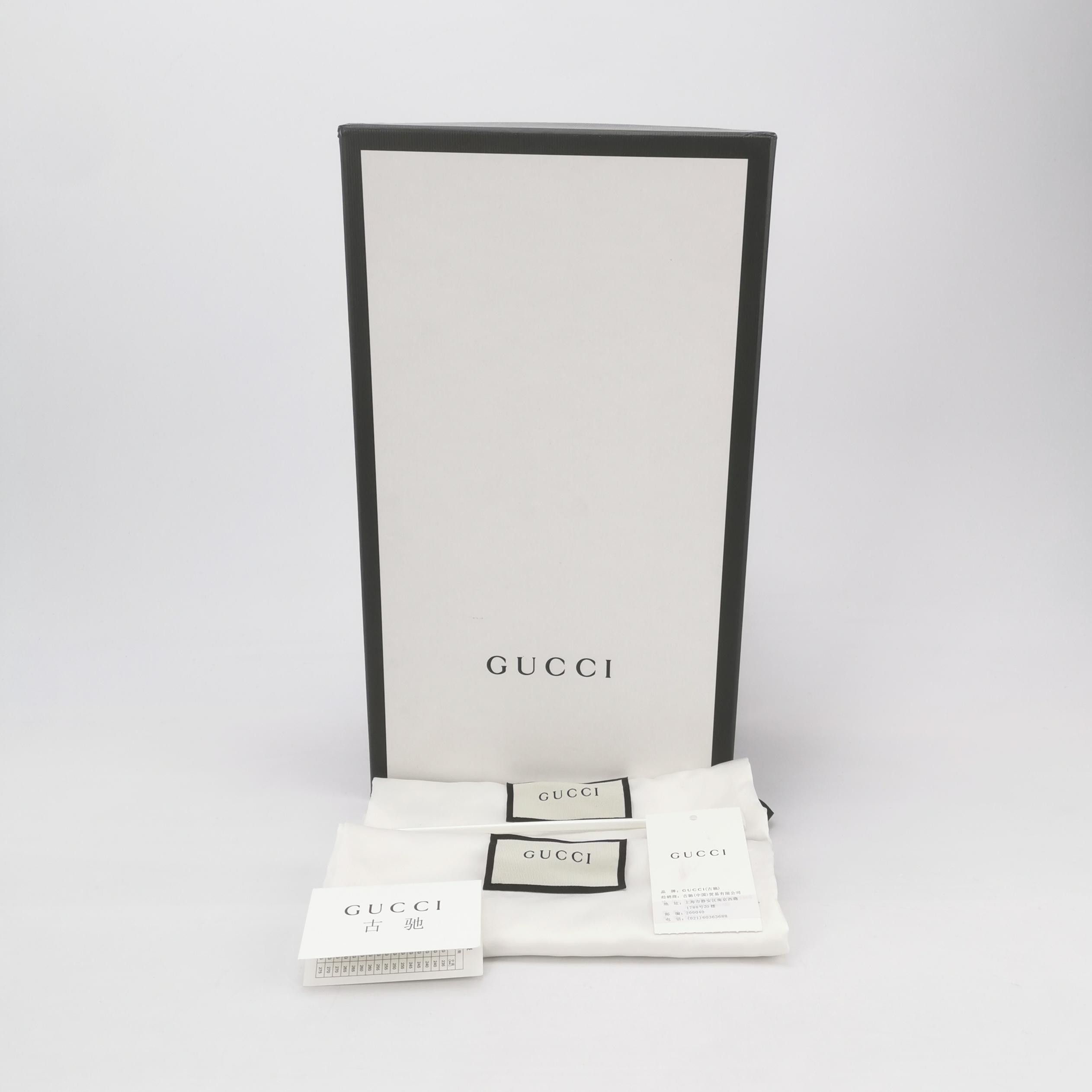Gucci Gucci Horsebit Leather Loafers Size 40 Size US 7 / EU 40 - 6 Thumbnail