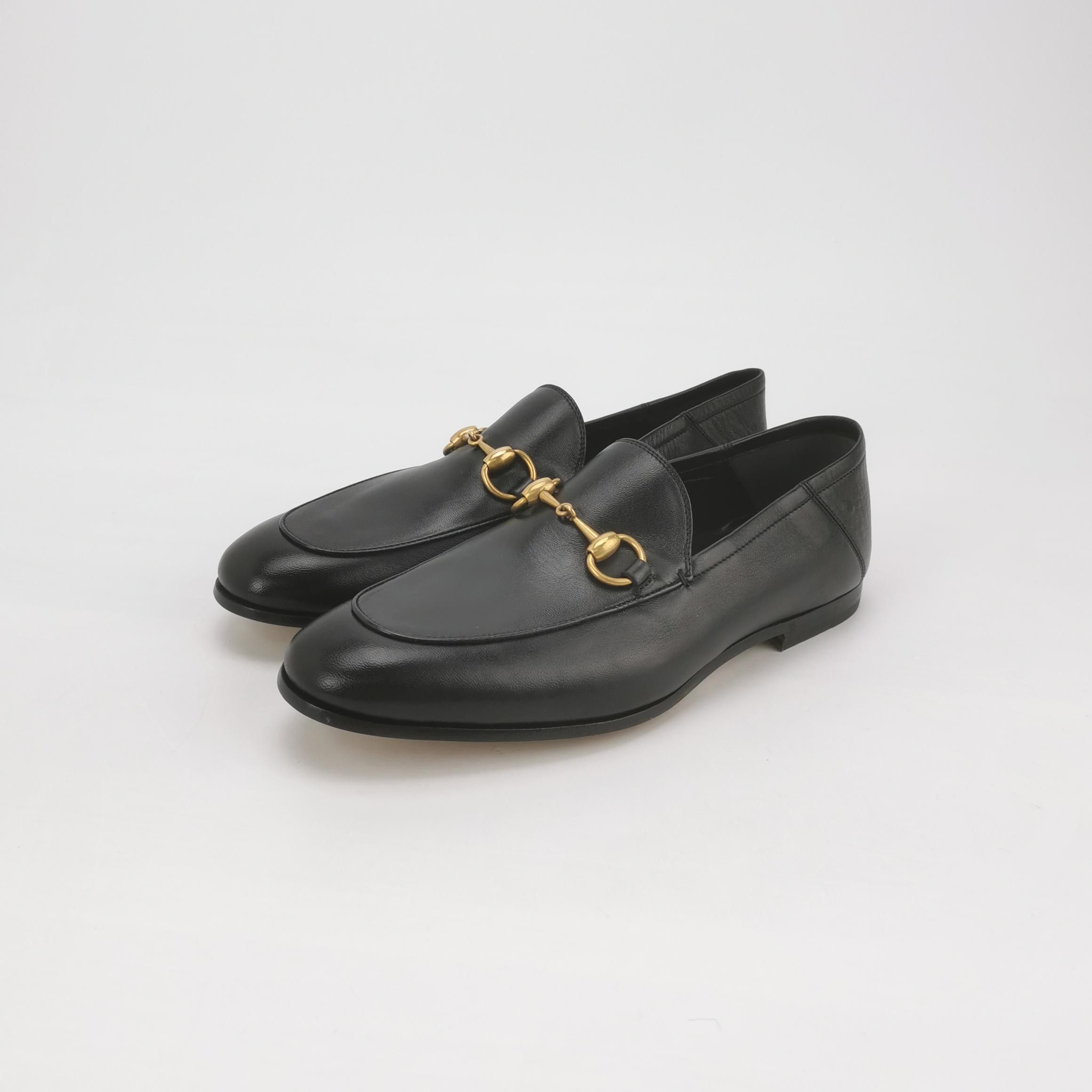Gucci Gucci Horsebit Leather Loafers Size 40 Size US 7 / EU 40 - 2 Thumbnail