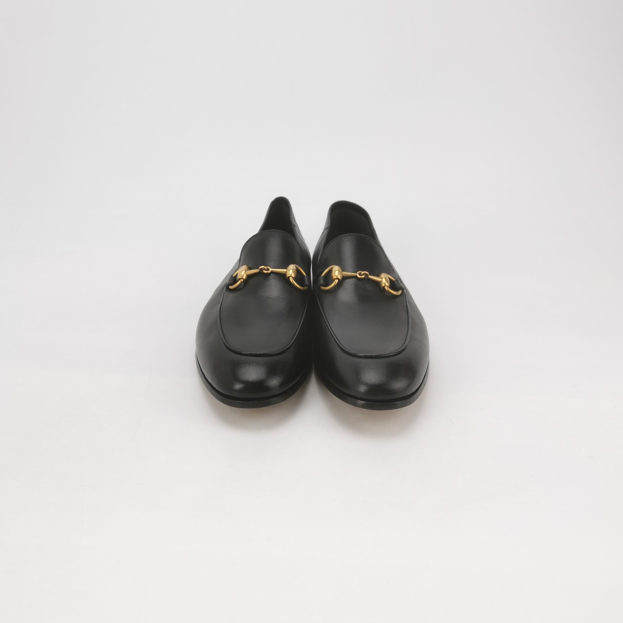 Gucci Gucci Horsebit Leather Loafers Size 40 Size US 7 / EU 40 - 3 Thumbnail