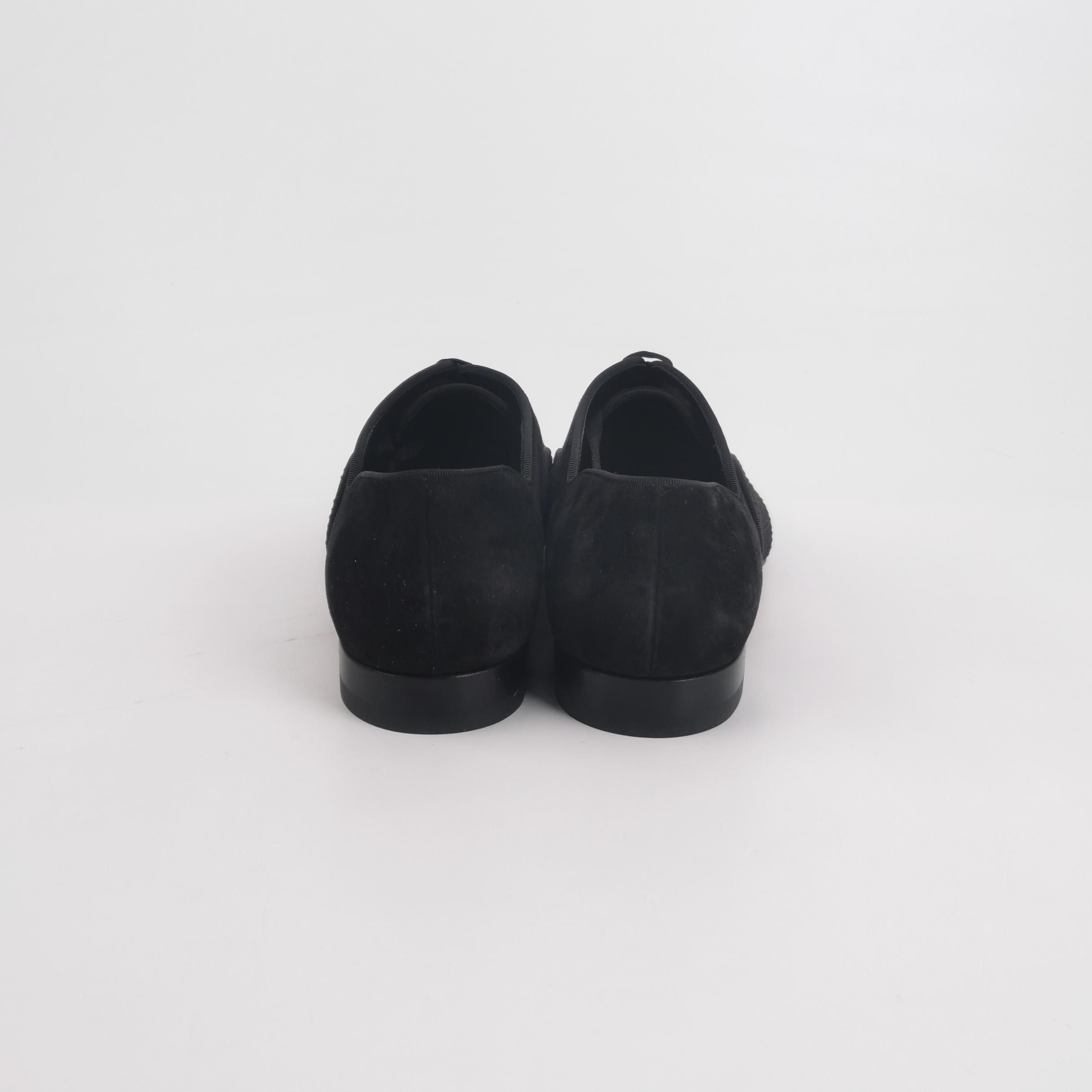 Christian Louboutin Christian Louboutin Patent Suede Formal Shoes EU 42 Size US 9 / EU 42 - 4 Thumbnail