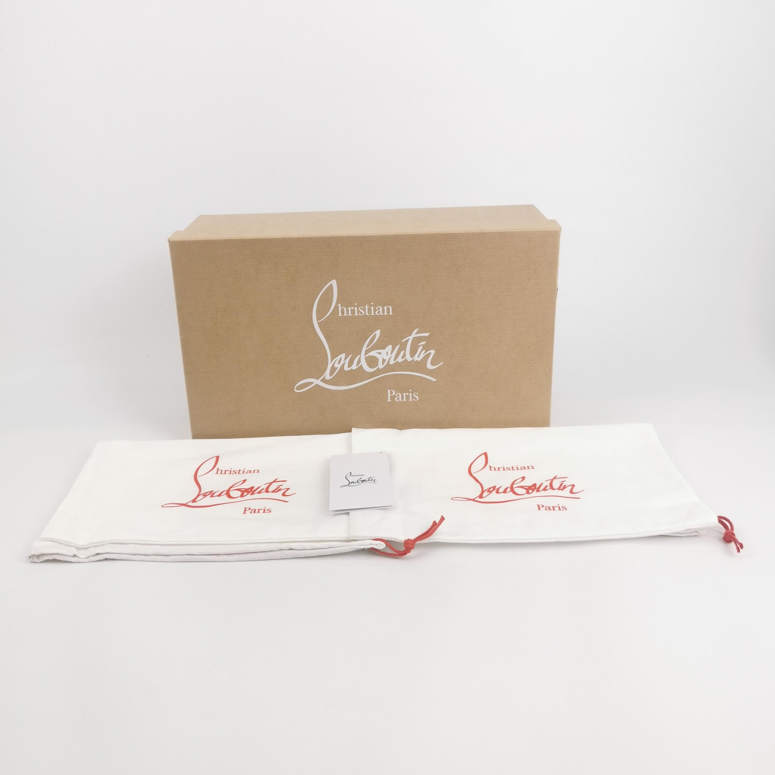 Christian Louboutin Christian Louboutin Patent Suede Formal Shoes EU 42 Size US 9 / EU 42 - 6 Thumbnail