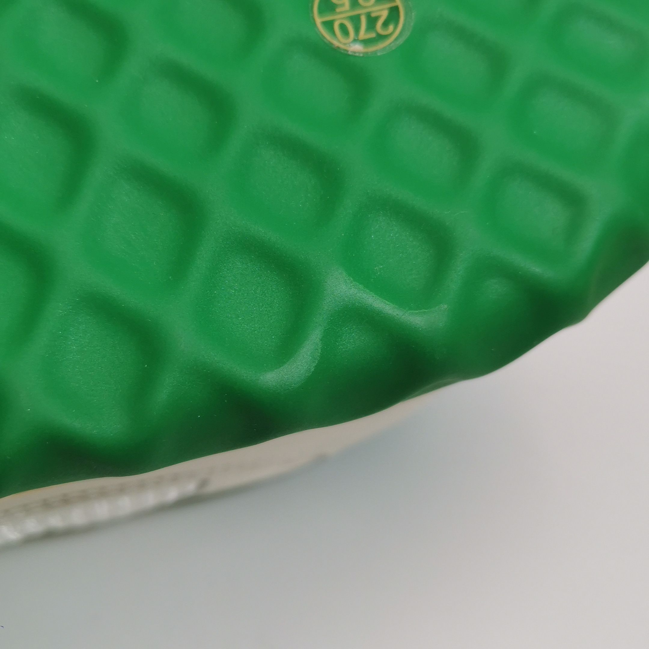 Gucci Gucci MAC80 Two-Tone Leather Sneakers 8.5 Size US 8 / EU 41 - 10 Thumbnail
