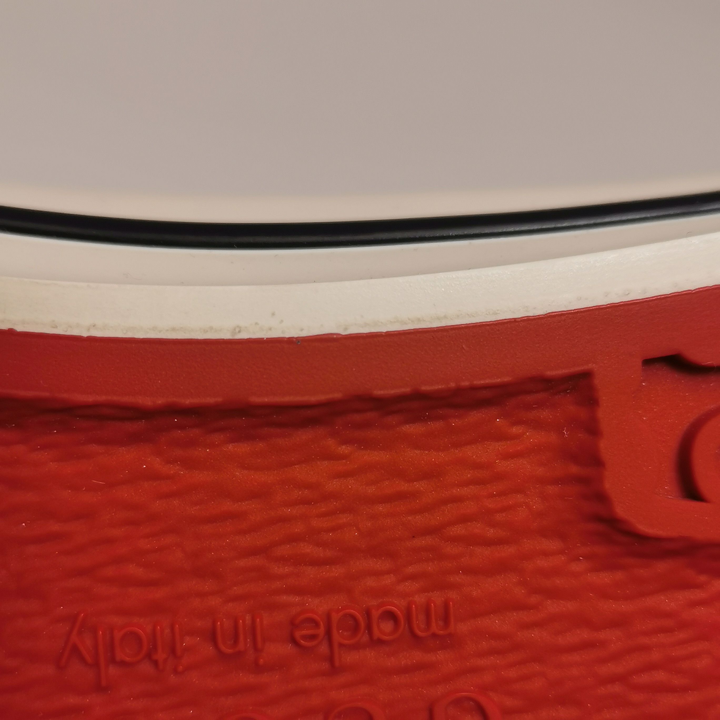 Gucci Gucci GG Supreme Tennis 1977 Hi-Top Sneakers 43 Size US 10 / EU 43 - 7 Thumbnail