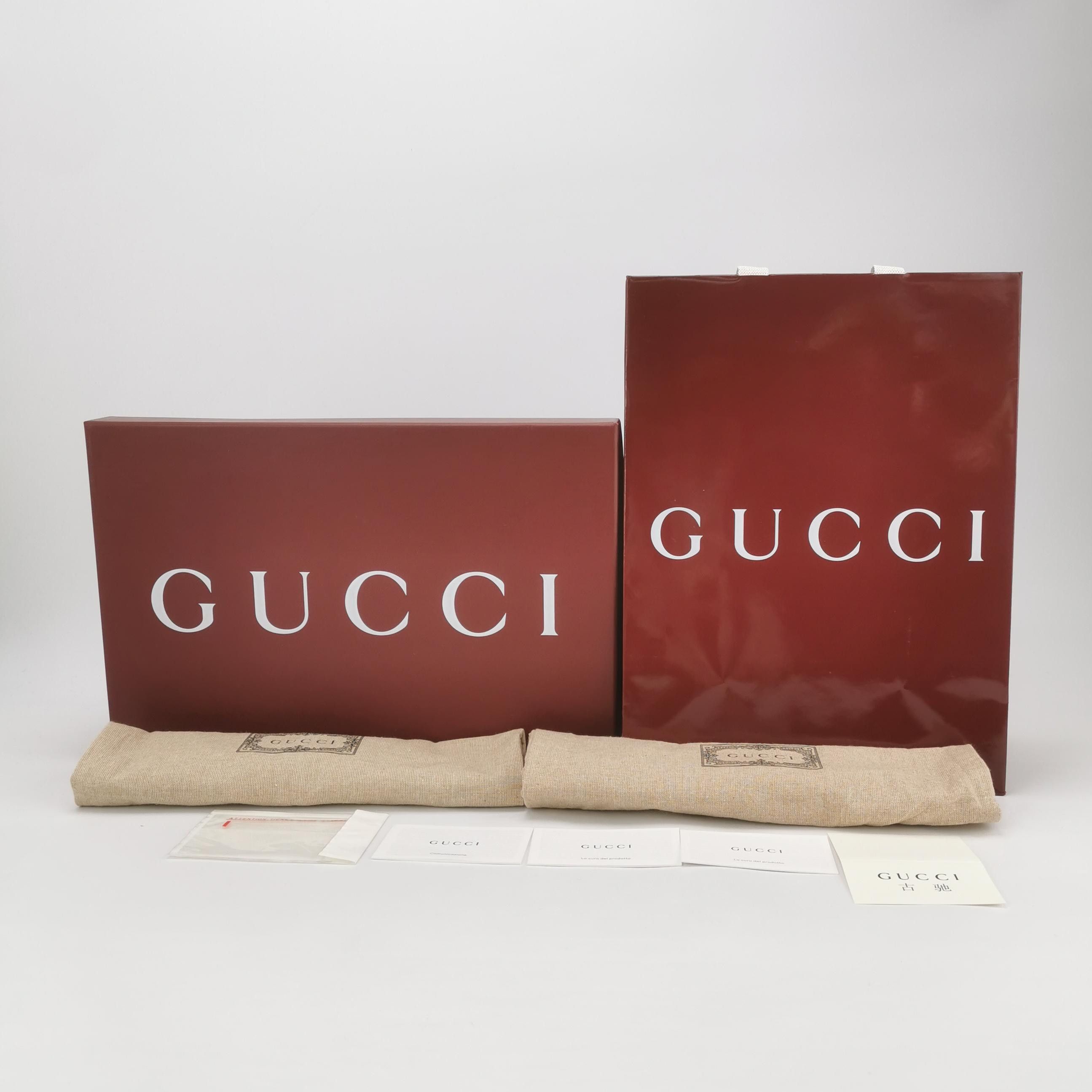 Gucci Gucci Platform Leather Derby Shoes 44 Size US 11 / EU 44 - 6 Thumbnail
