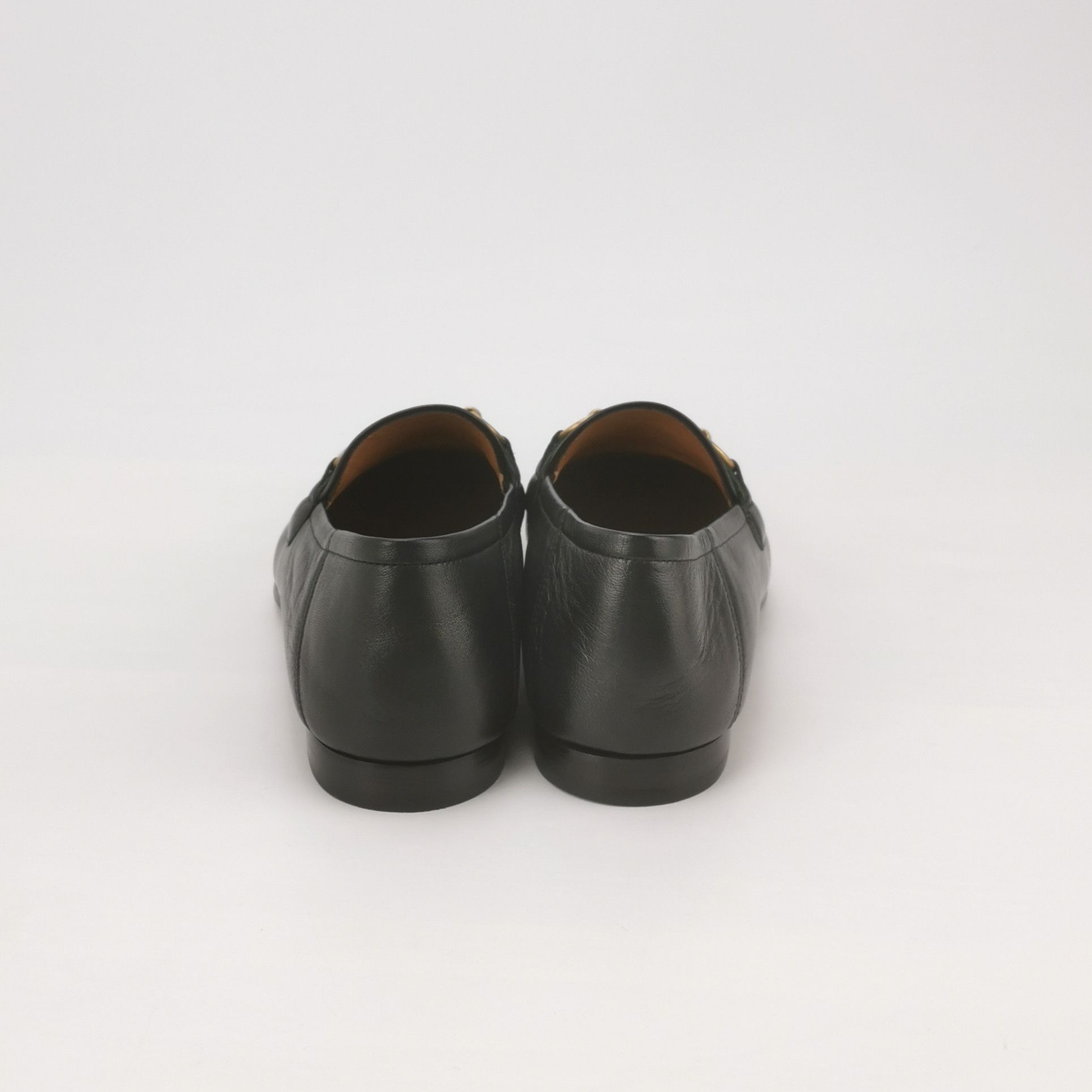 Gucci Gucci Web Stripe Horsebit Loafers 8.5 Size US 9 / EU 42 - 4 Thumbnail
