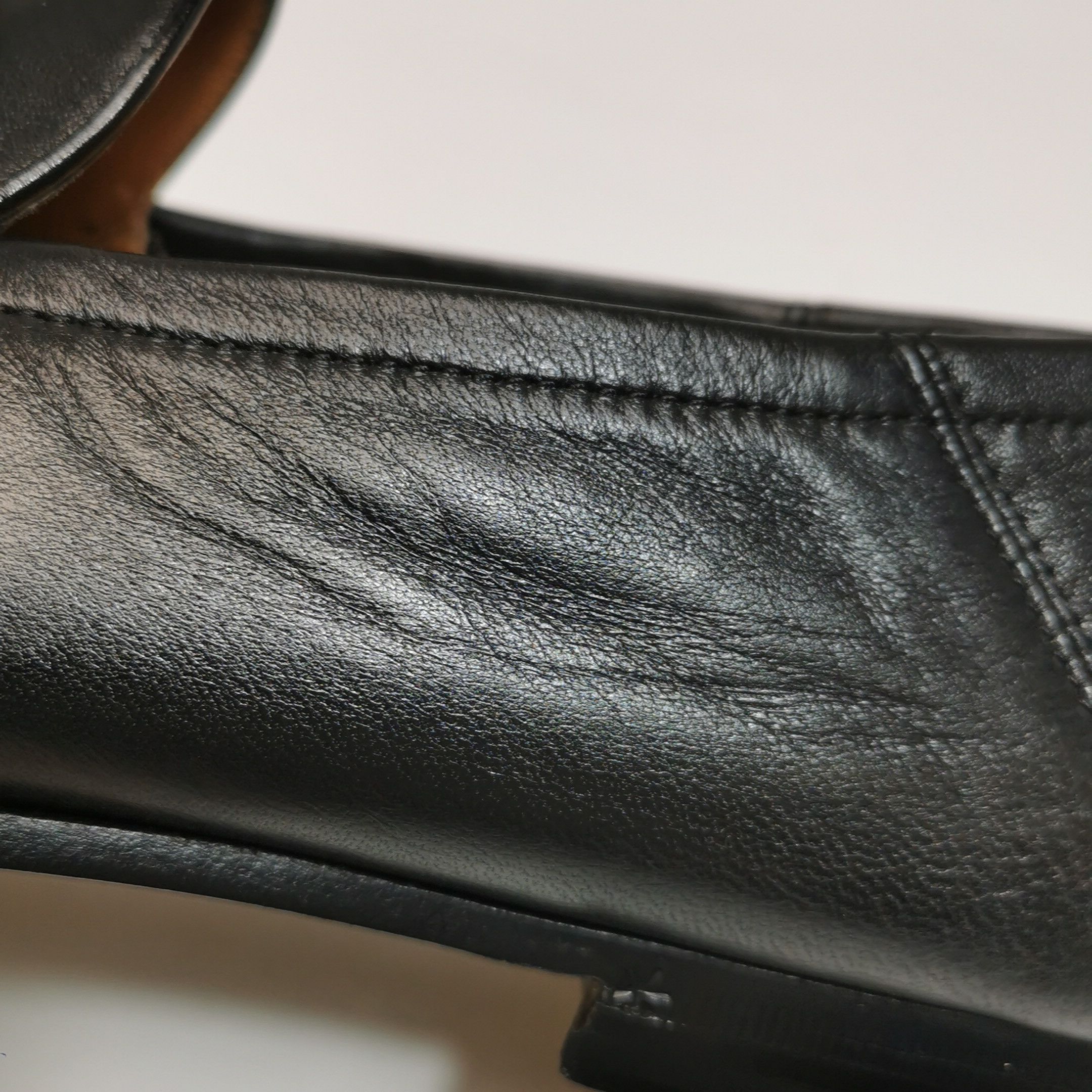 Gucci Gucci Web Stripe Horsebit Loafers 8.5 Size US 9 / EU 42 - 11 Thumbnail