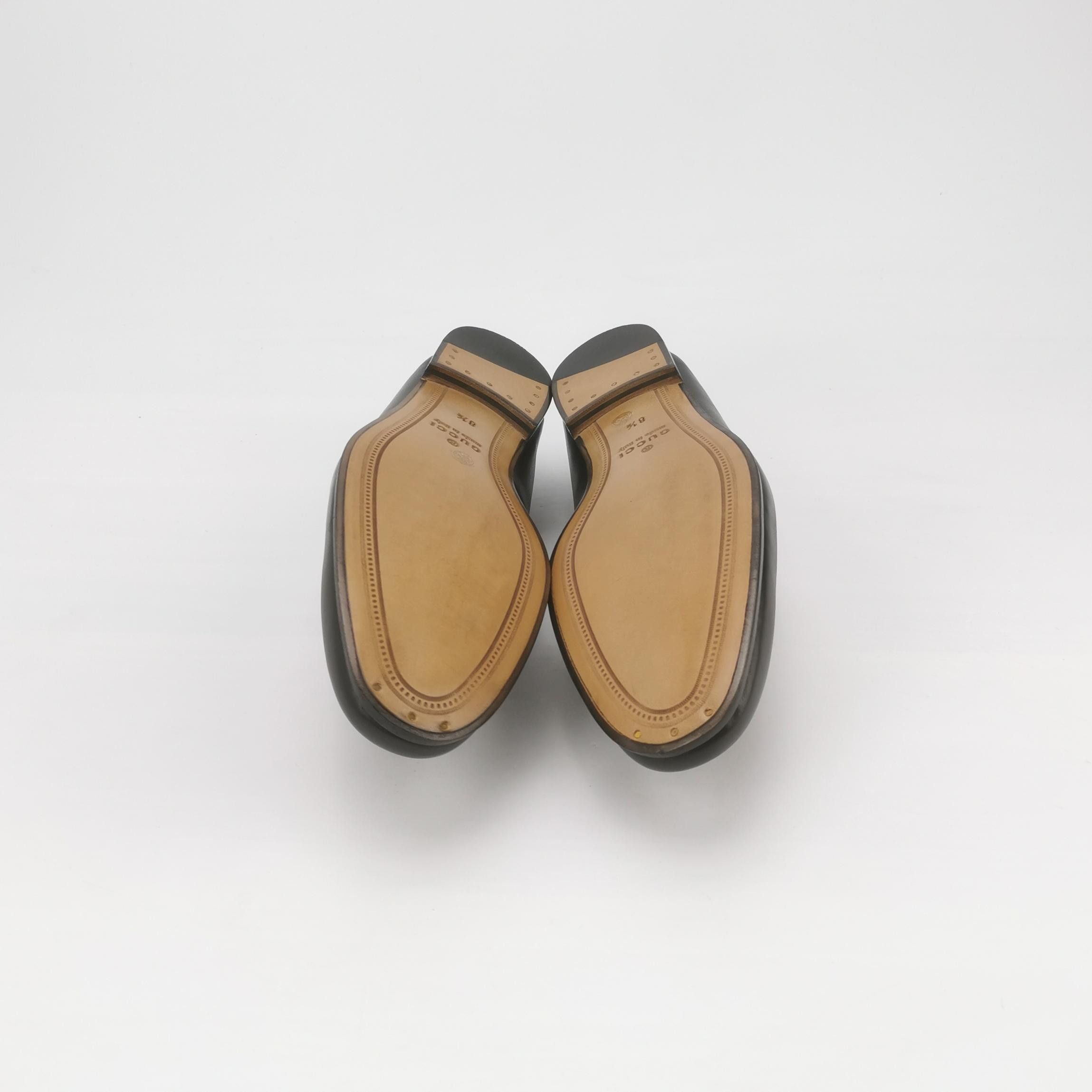 Gucci Gucci Web Stripe Horsebit Loafers 8.5 Size US 9 / EU 42 - 5 Thumbnail