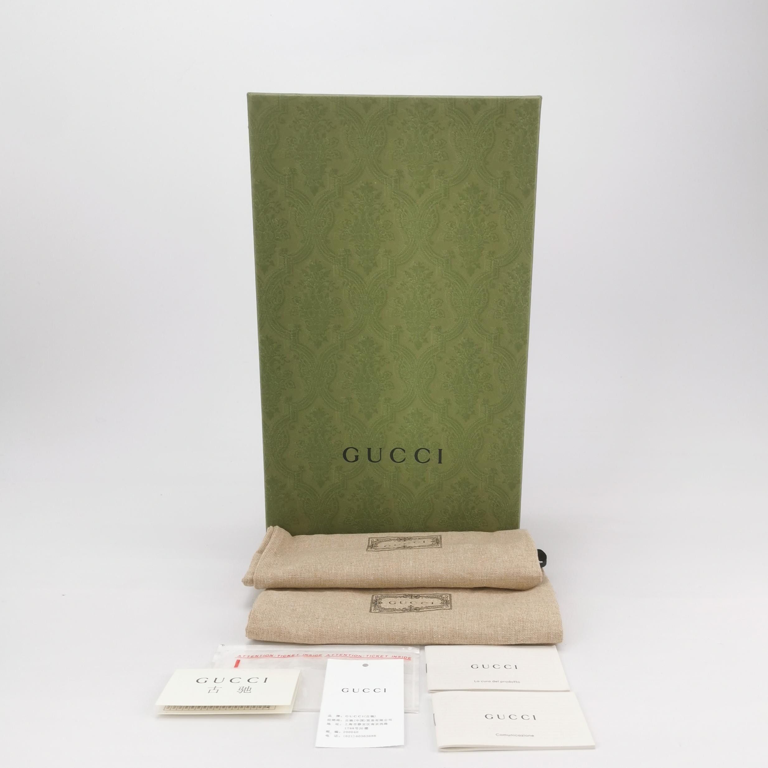 Gucci Gucci Web Stripe Horsebit Loafers 8.5 Size US 9 / EU 42 - 6 Thumbnail