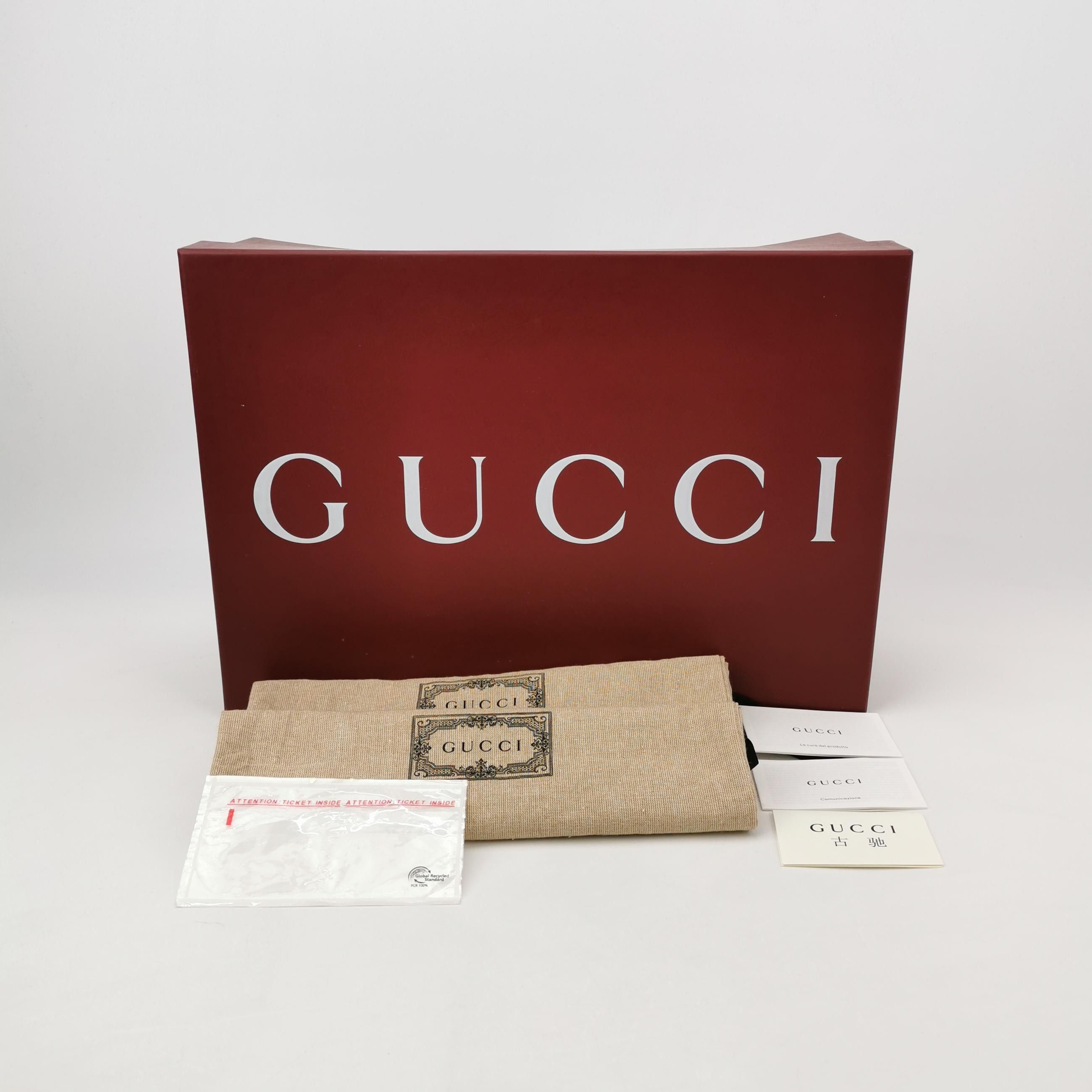 Gucci Gucci Platform Leather Derby Shoes 43.5 Size US 10 / EU 43 - 6 Thumbnail