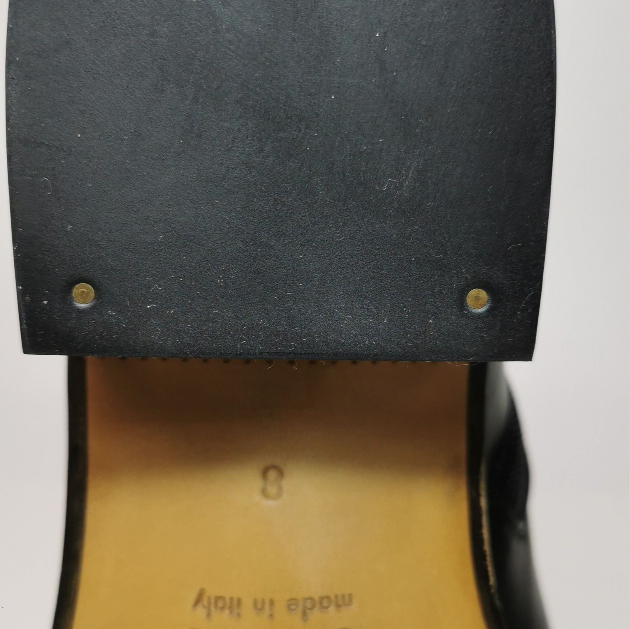 Gucci Gucci Leather Horsebit Ankle Boots 8 Size US 9 / EU 42 - 8 Thumbnail