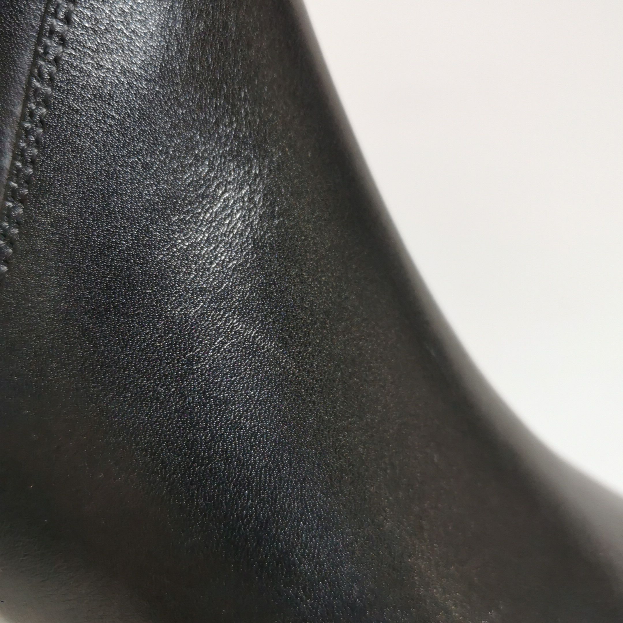 Gucci Gucci Leather Horsebit Ankle Boots 8 Size US 9 / EU 42 - 10 Thumbnail