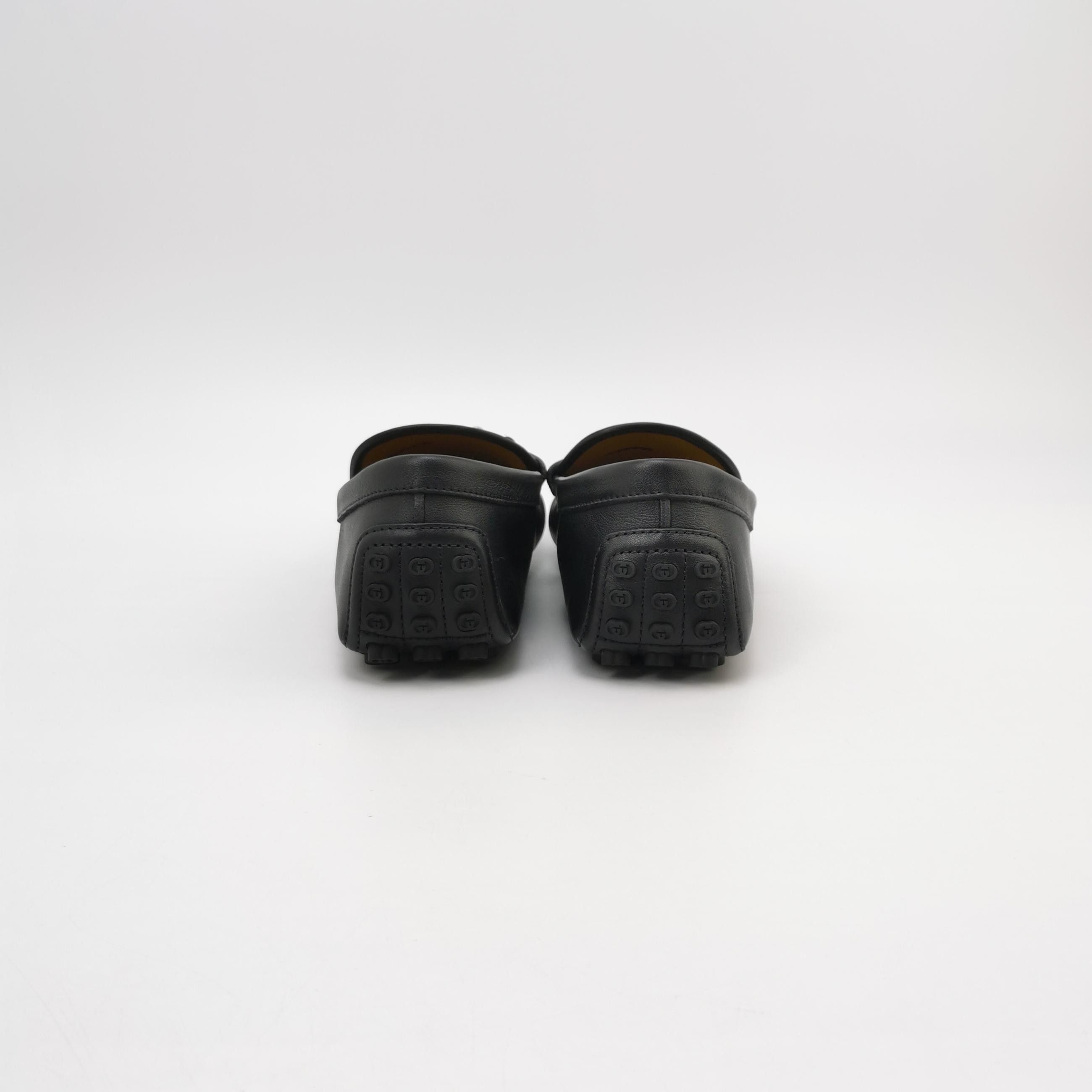 Gucci Gucci Leather Horsebit Loafers Size 7.5 Size US 8 / EU 41 - 5 Thumbnail