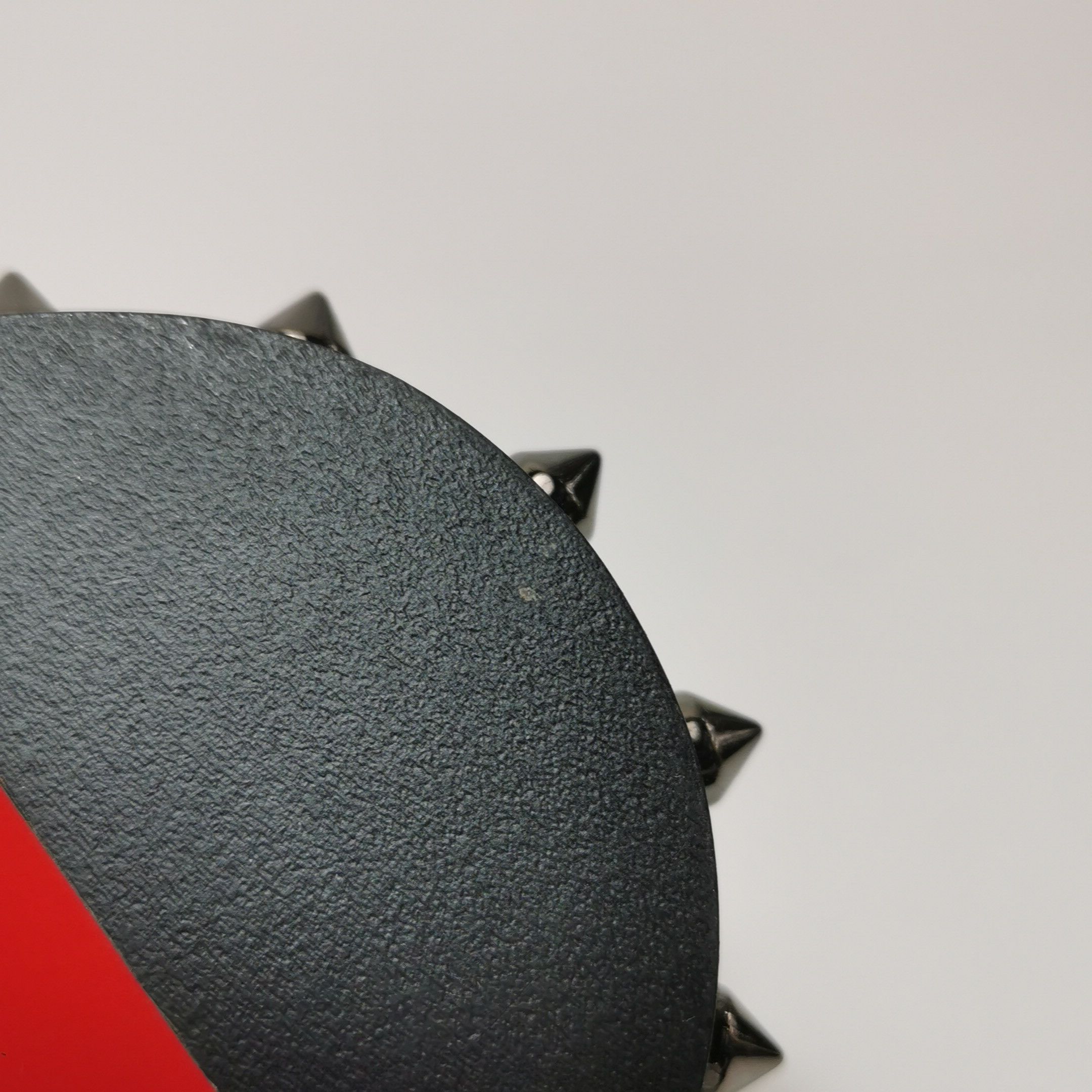 Christian Louboutin Christian Louboutin Studded Patent Leather Loafers 44 Size US 11 / EU 44 - 10 Thumbnail