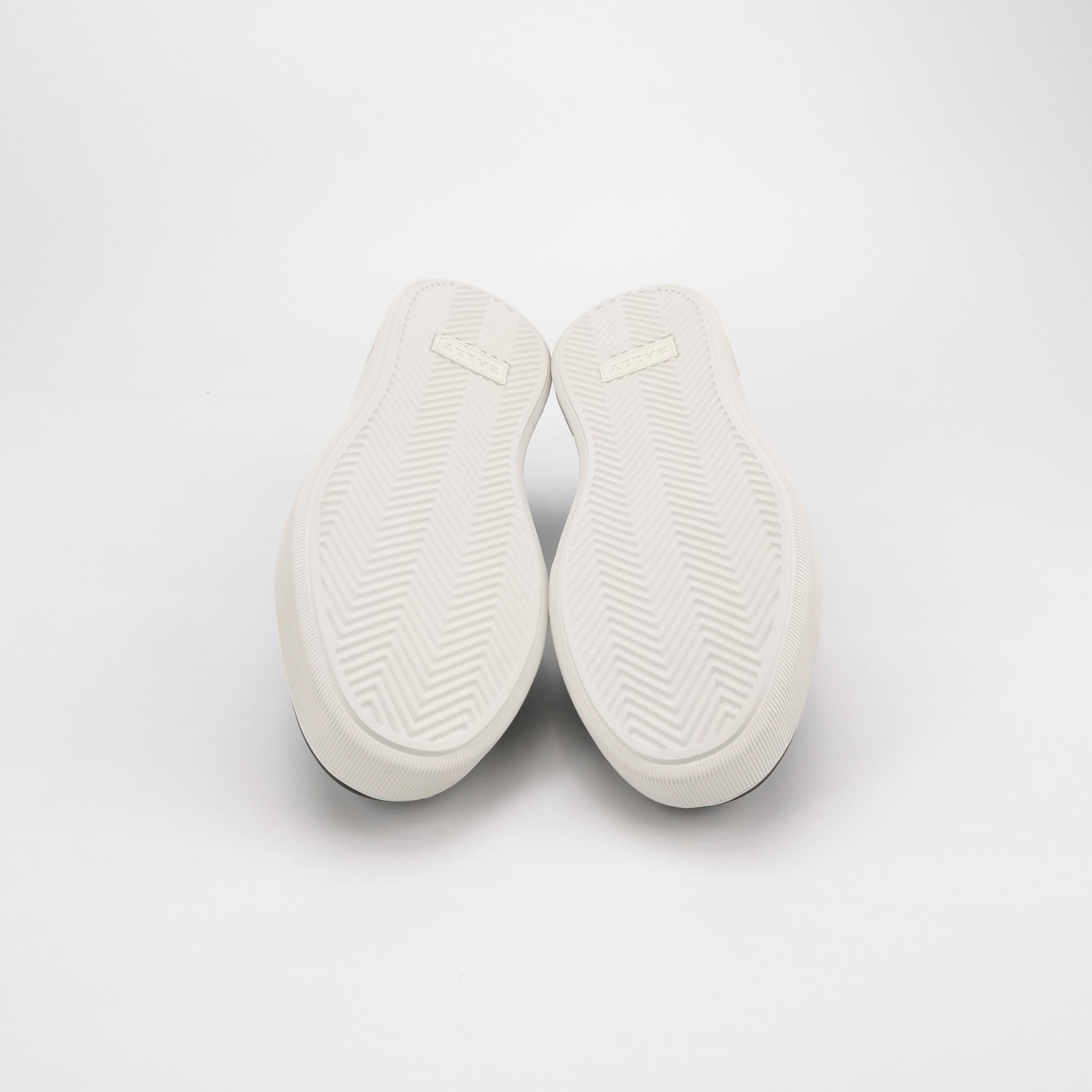 Bally Bally Logo Leather Low-Top Sneakers 42 Size US 9 / EU 42 - 6 Thumbnail