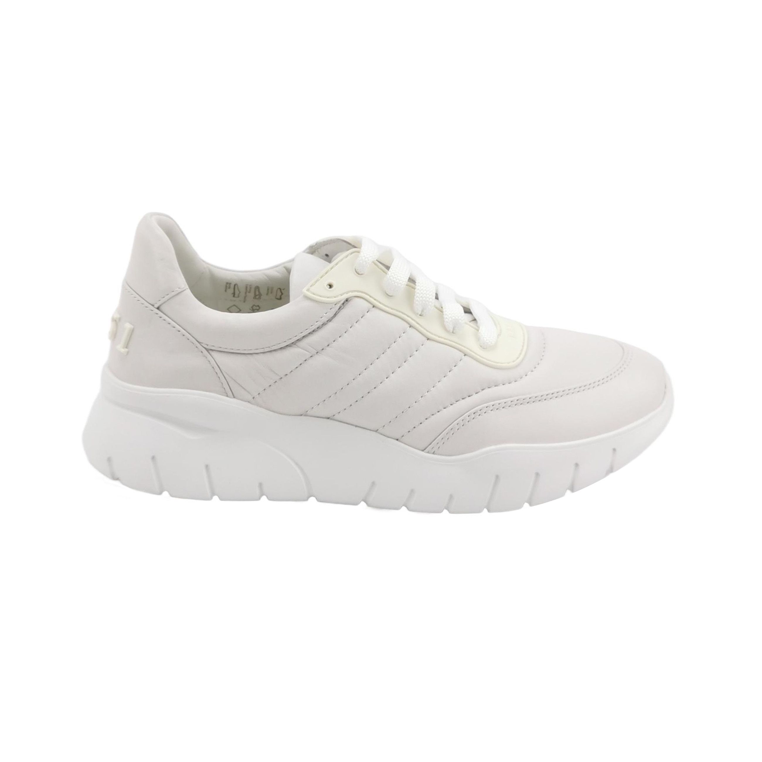 Bally Bally Logo Leather Low-Top Sneakers 40 Size US 7 / EU 40 - 2 Thumbnail
