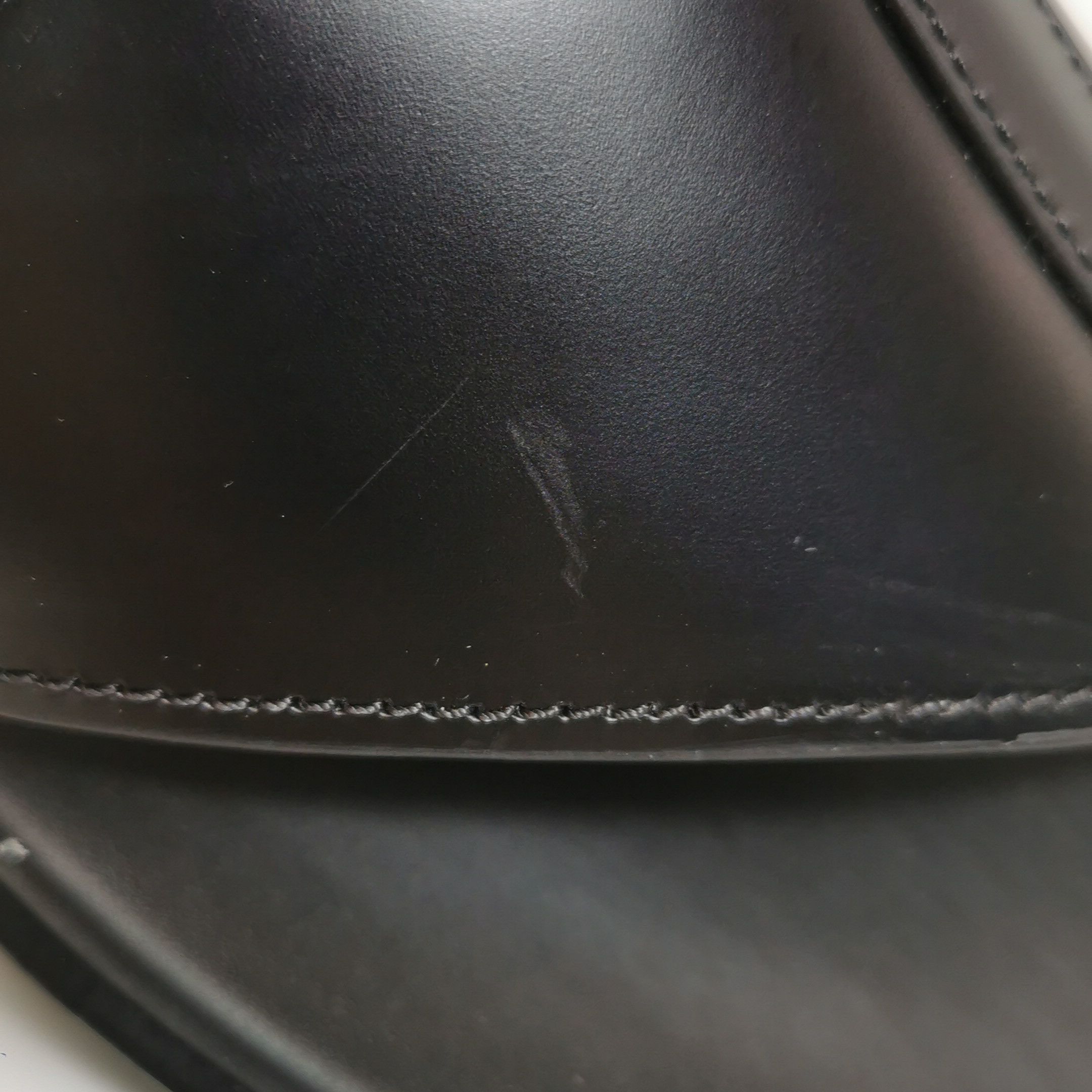 Prada Prada Logo Leather Flip Flops EU 40 Size US 7 / EU 40 - 8 Thumbnail