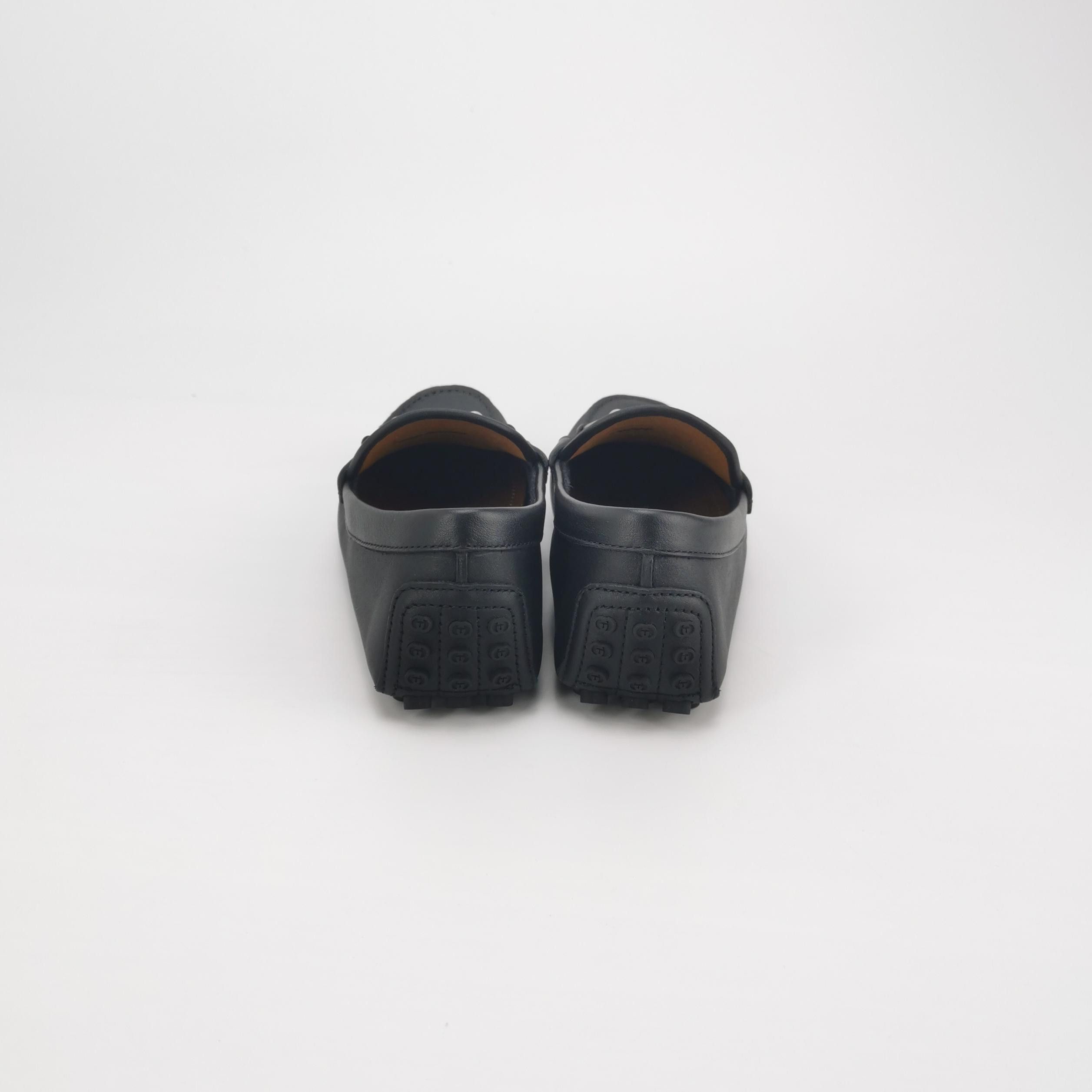 Gucci Gucci Leather Horsebit Loafers Size 39 Size US 6 / EU 39 - 5 Thumbnail