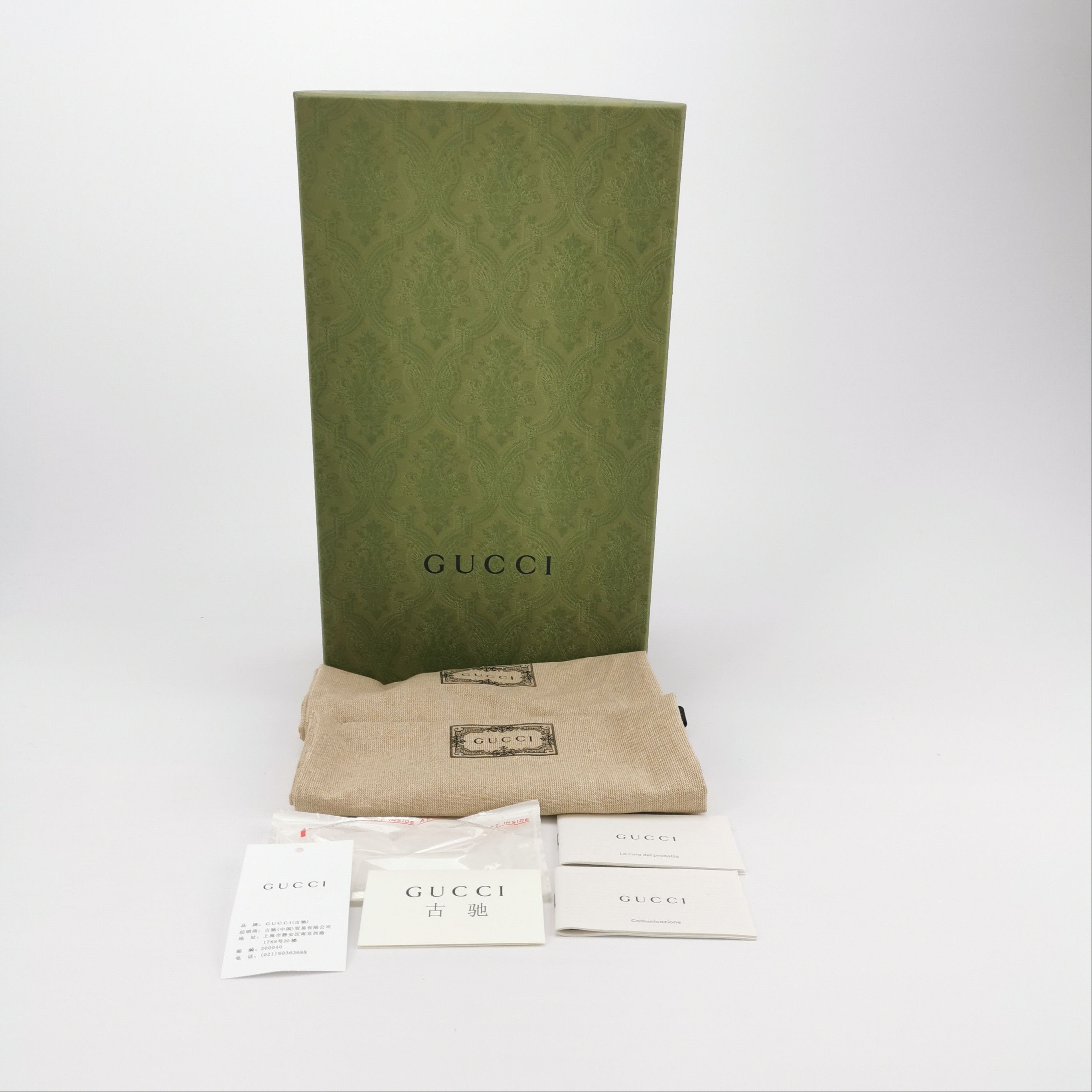 Gucci Gucci Leather Horsebit Loafers Size 39 Size US 6 / EU 39 - 7 Thumbnail