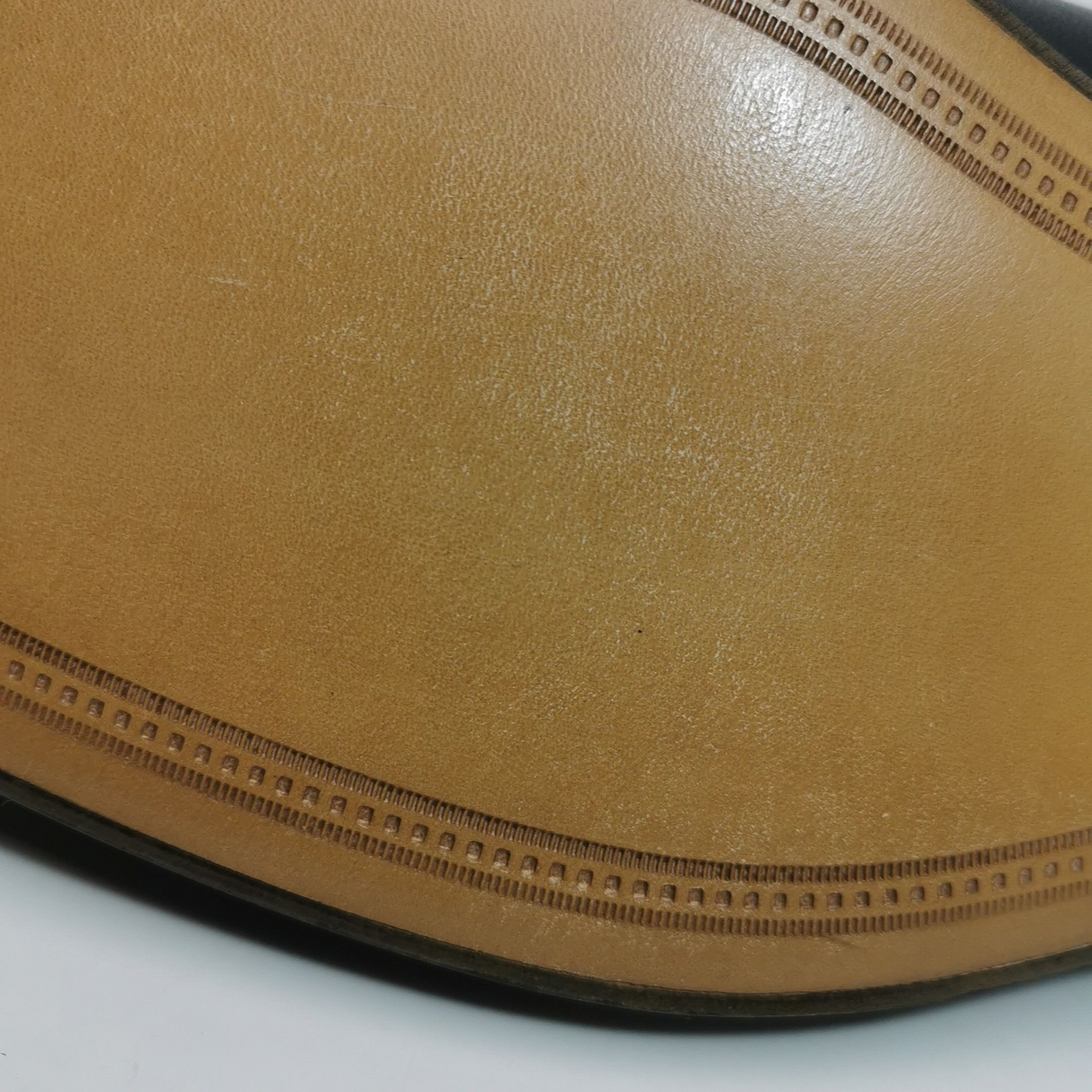 Gucci Gucci Horsebit Web Leather Loafers 11.5 Size US 12 / EU 45 - 15 Thumbnail
