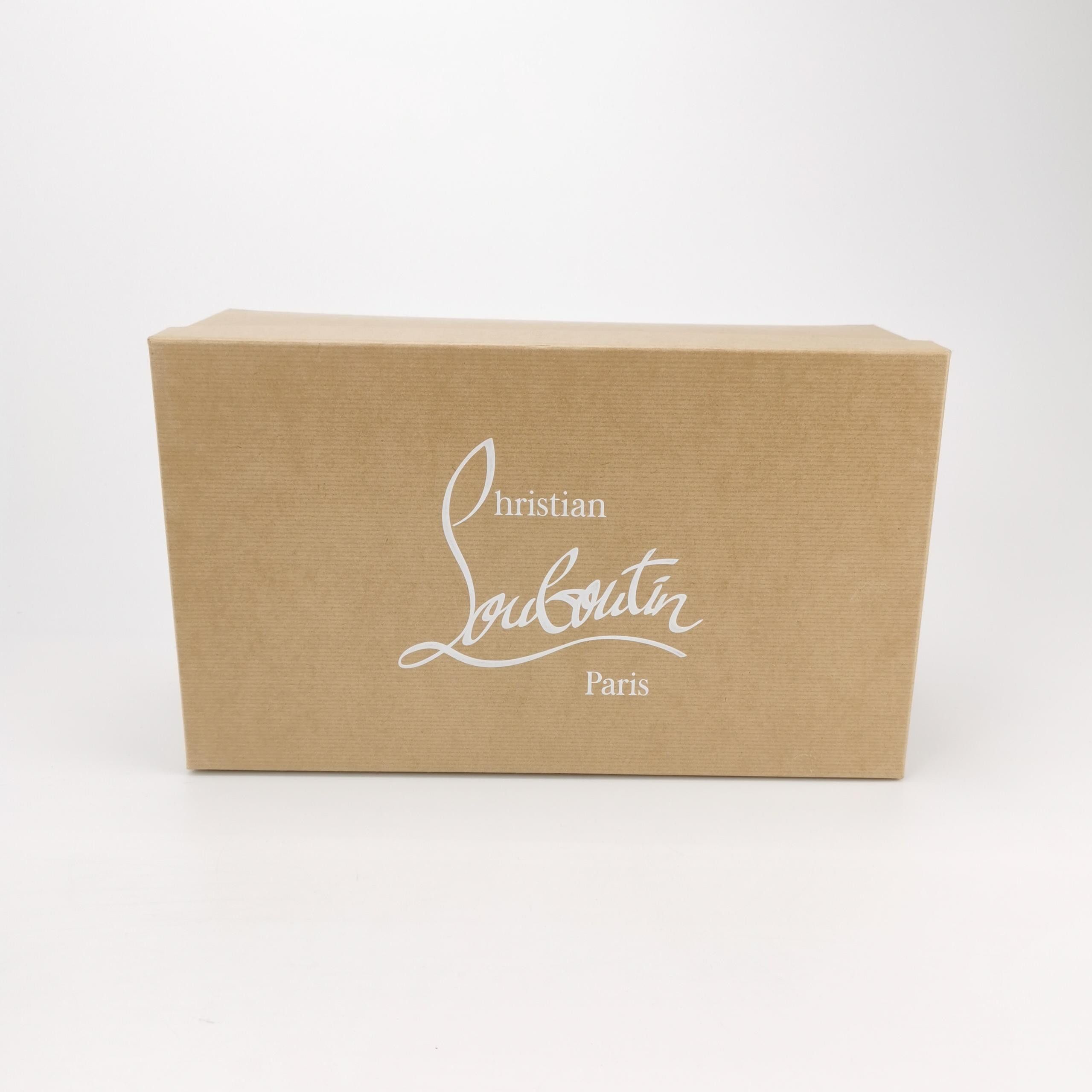 Christian Louboutin Christian Louboutin Spike Suede Slip Ons 41.5 Size US 8 / EU 41 - 7 Thumbnail