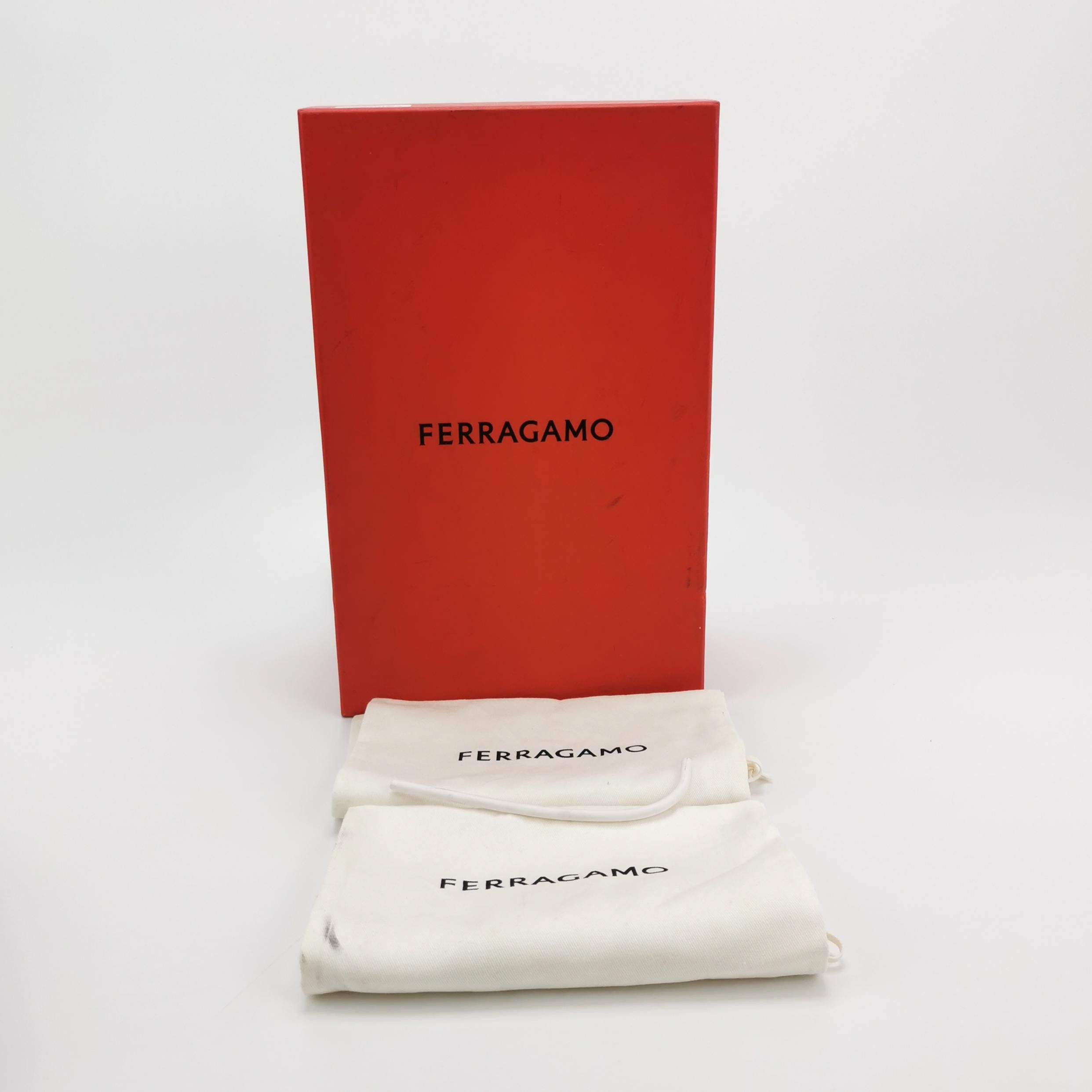 Salvatore Ferragamo Salvatore Ferragamo Gancini Bit Loafers US 8.5 Size US 9 / EU 42 - 7 Thumbnail