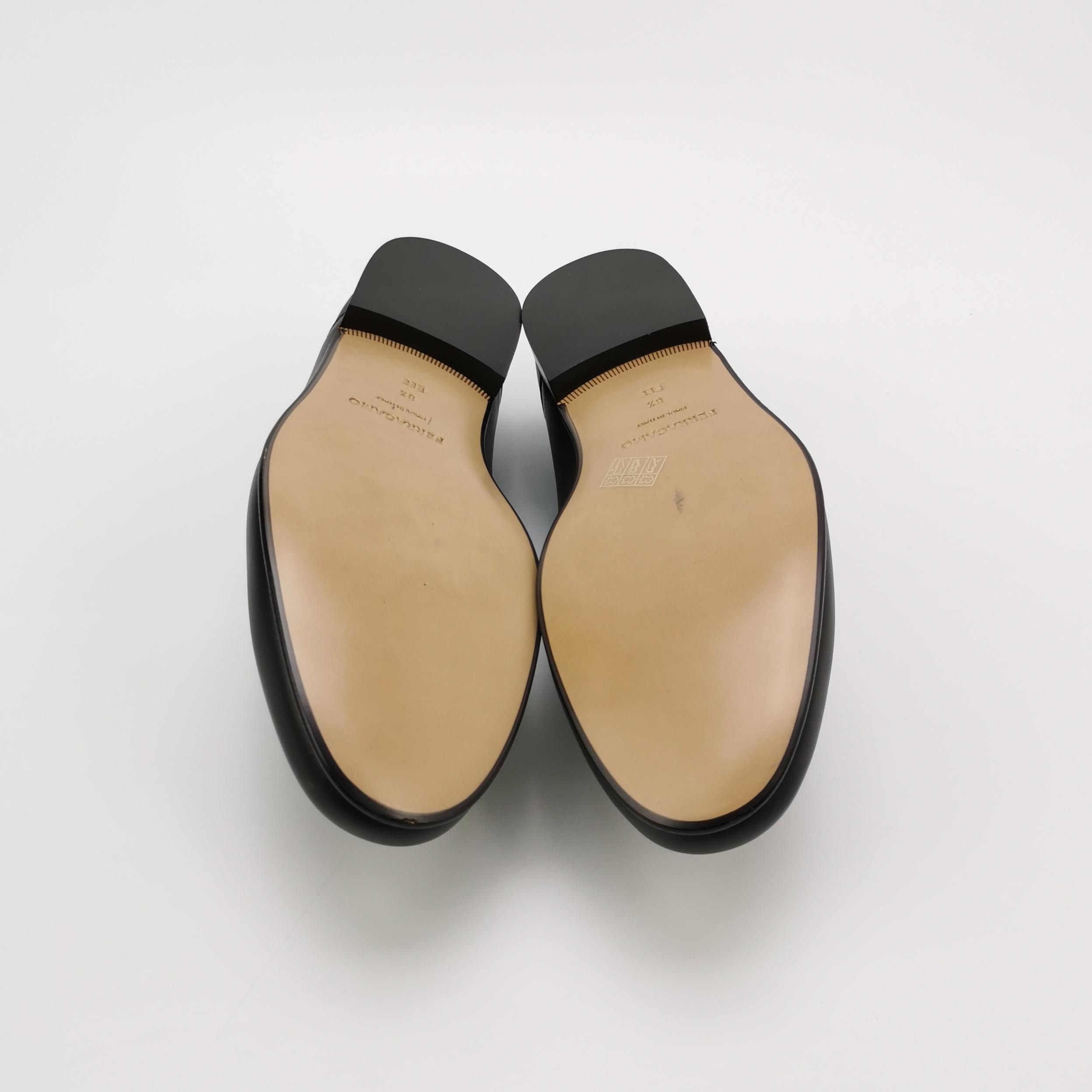 Salvatore Ferragamo Salvatore Ferragamo Gancini Bit Loafers US 8.5 Size US 9 / EU 42 - 6 Thumbnail