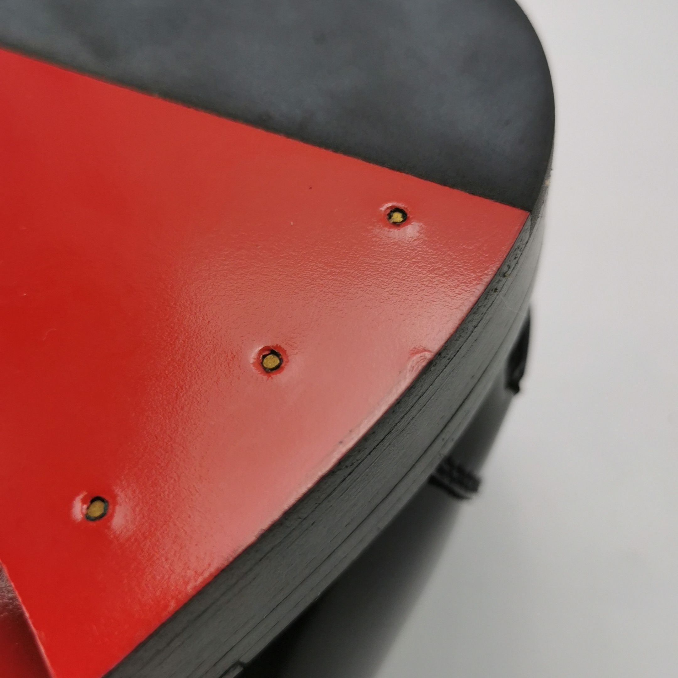 Christian Louboutin Christian Louboutin Spiked Studded Leather Loafers 41 Size US 8 / EU 41 - 11 Thumbnail