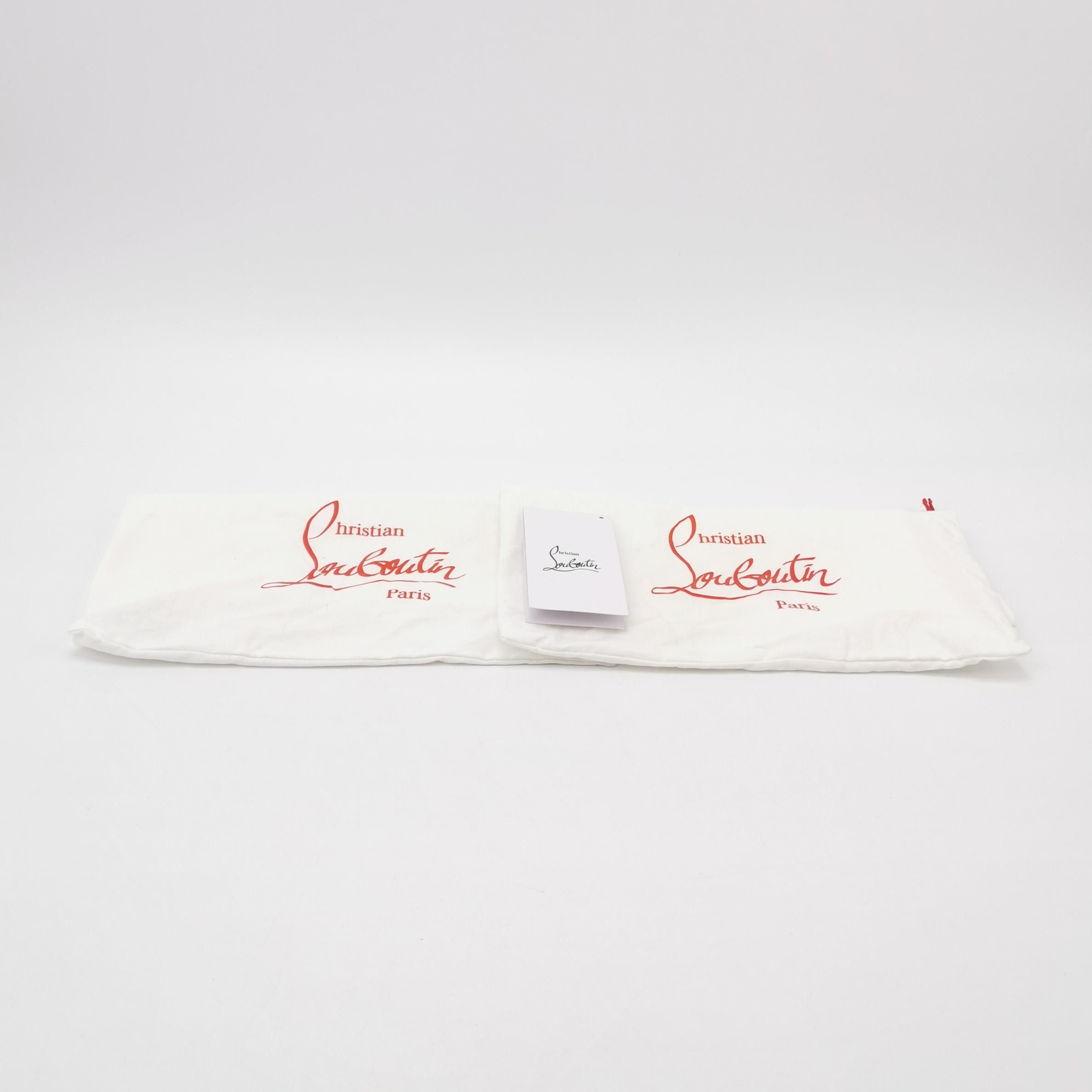 Christian Louboutin Christian Louboutin Spiked Leather Loafers EU 40 Size US 7 / EU 40 - 7 Thumbnail