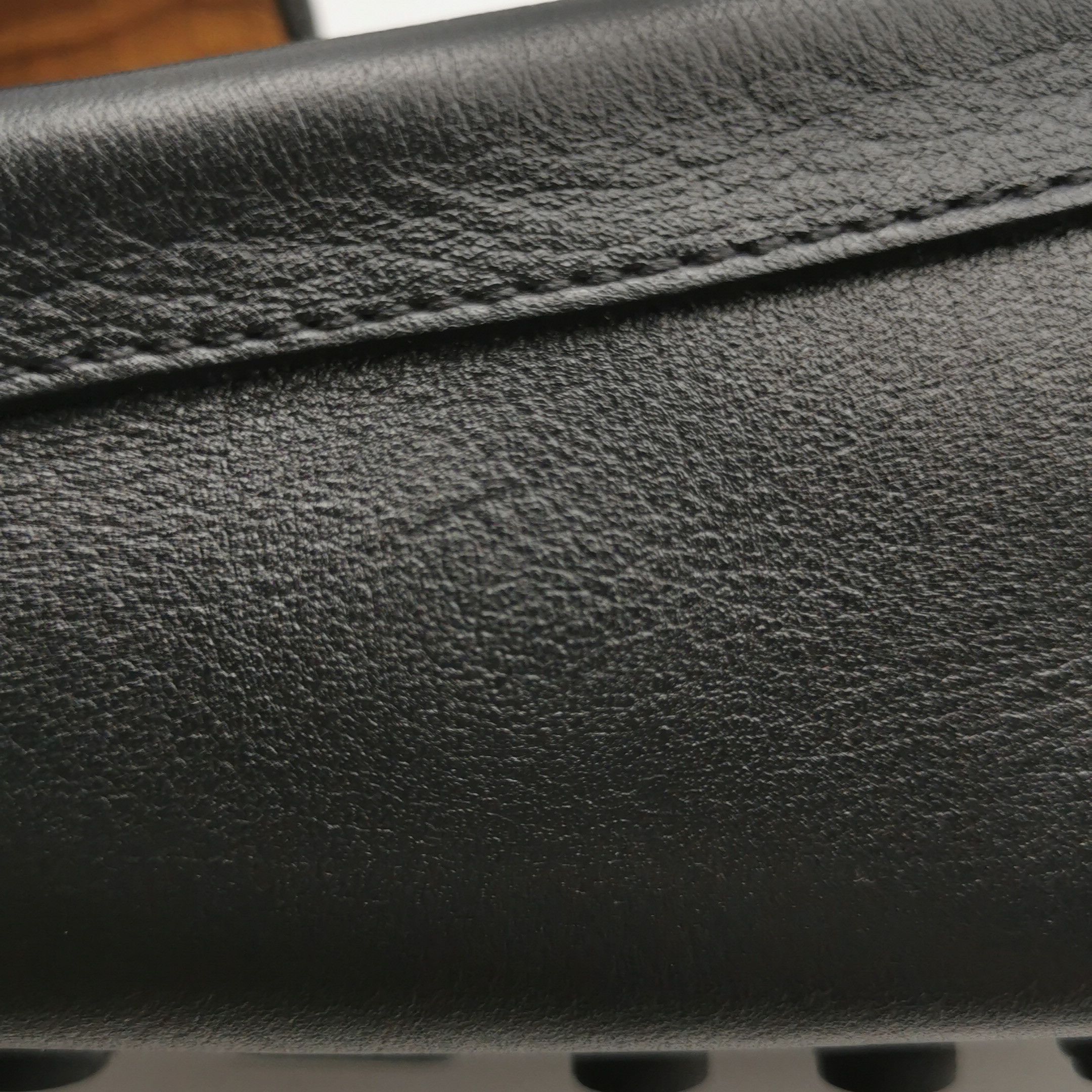 Gucci Gucci Leather Horsebit Drivers 9 Size US 7 / EU 40 - 8 Thumbnail