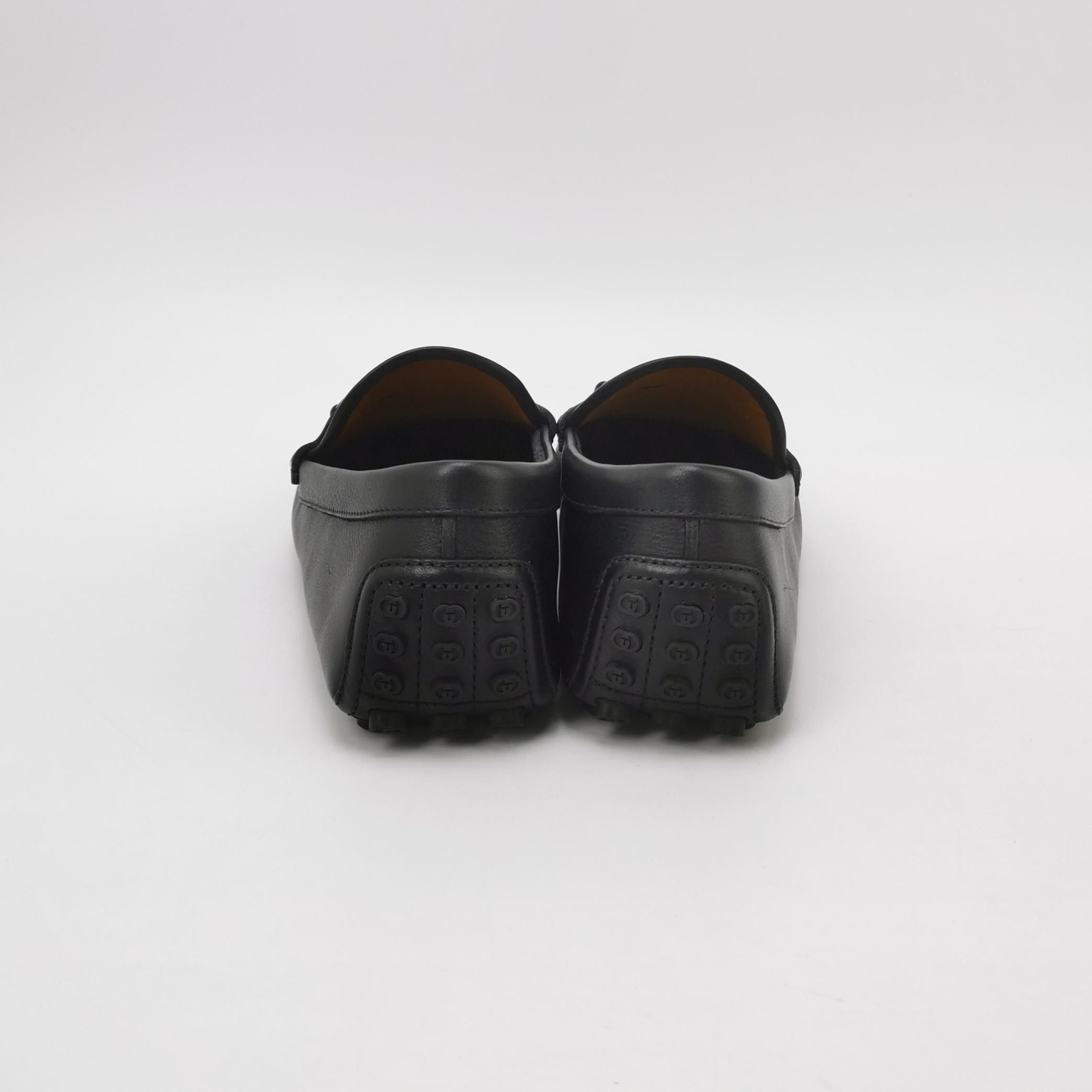 Gucci Gucci Leather Horsebit Loafers Size 8.5 Size US 9 / EU 42 - 5 Thumbnail