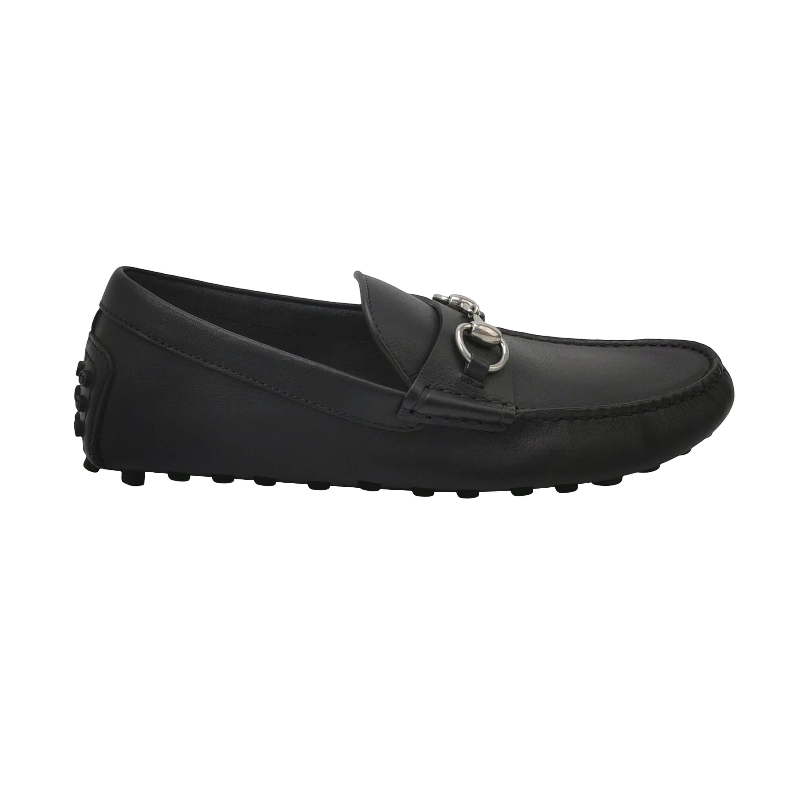 Gucci Gucci Horsebit Leather Loafers Size 39 Size US 6 / EU 39 - 2 Thumbnail