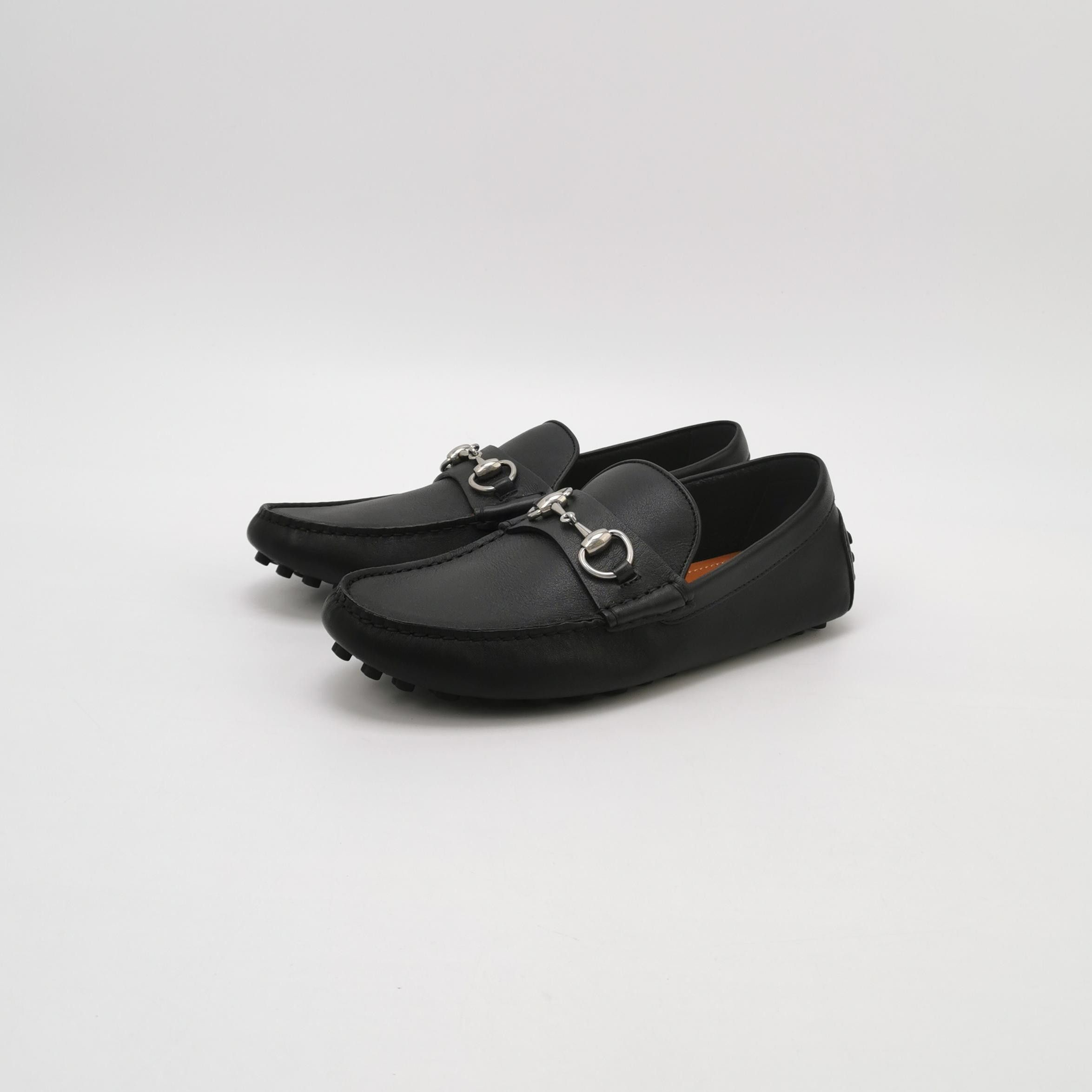 Gucci Gucci Horsebit Leather Loafers Size 39 Size US 6 / EU 39 - 3 Thumbnail