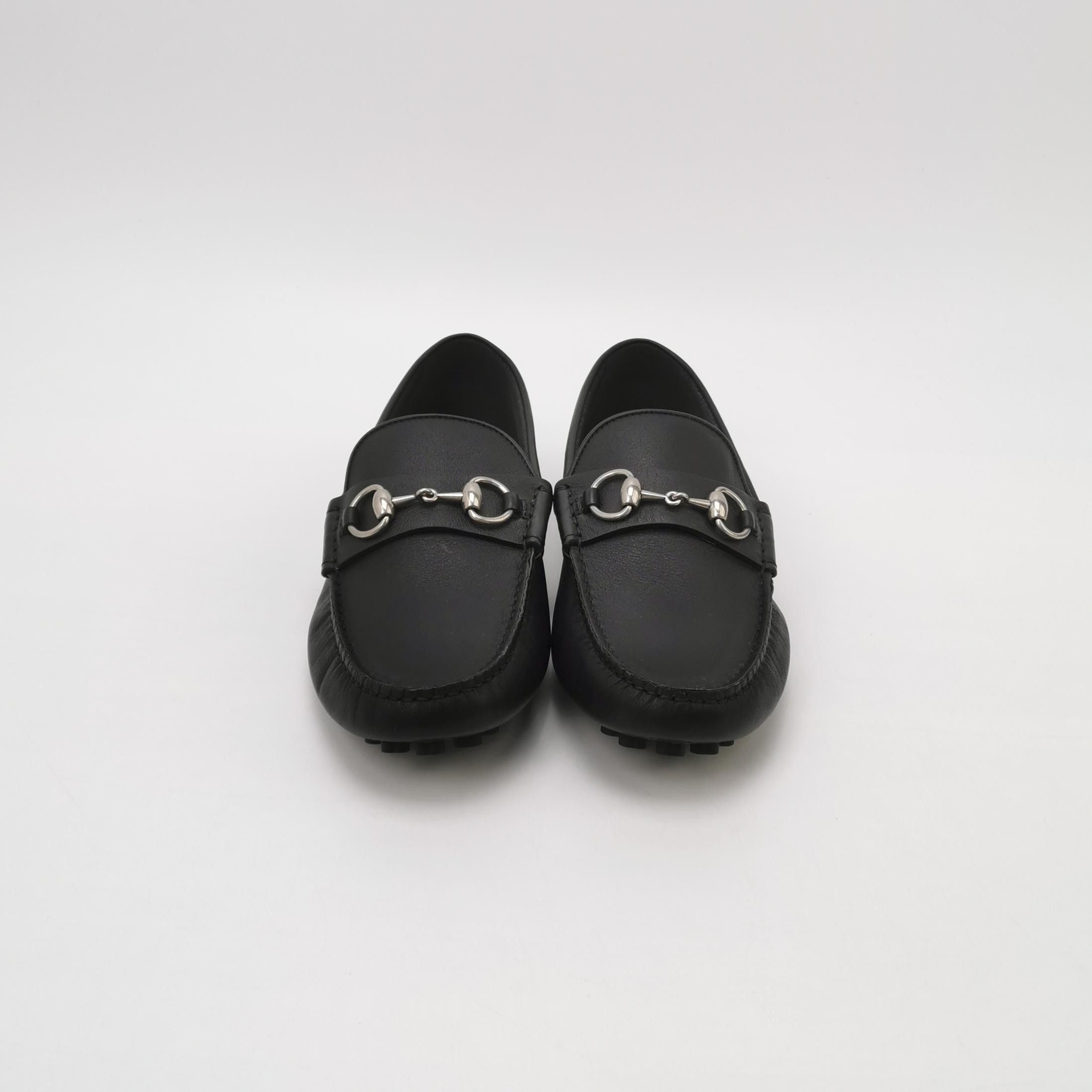 Gucci Gucci Horsebit Leather Loafers Size 39 Size US 6 / EU 39 - 4 Thumbnail