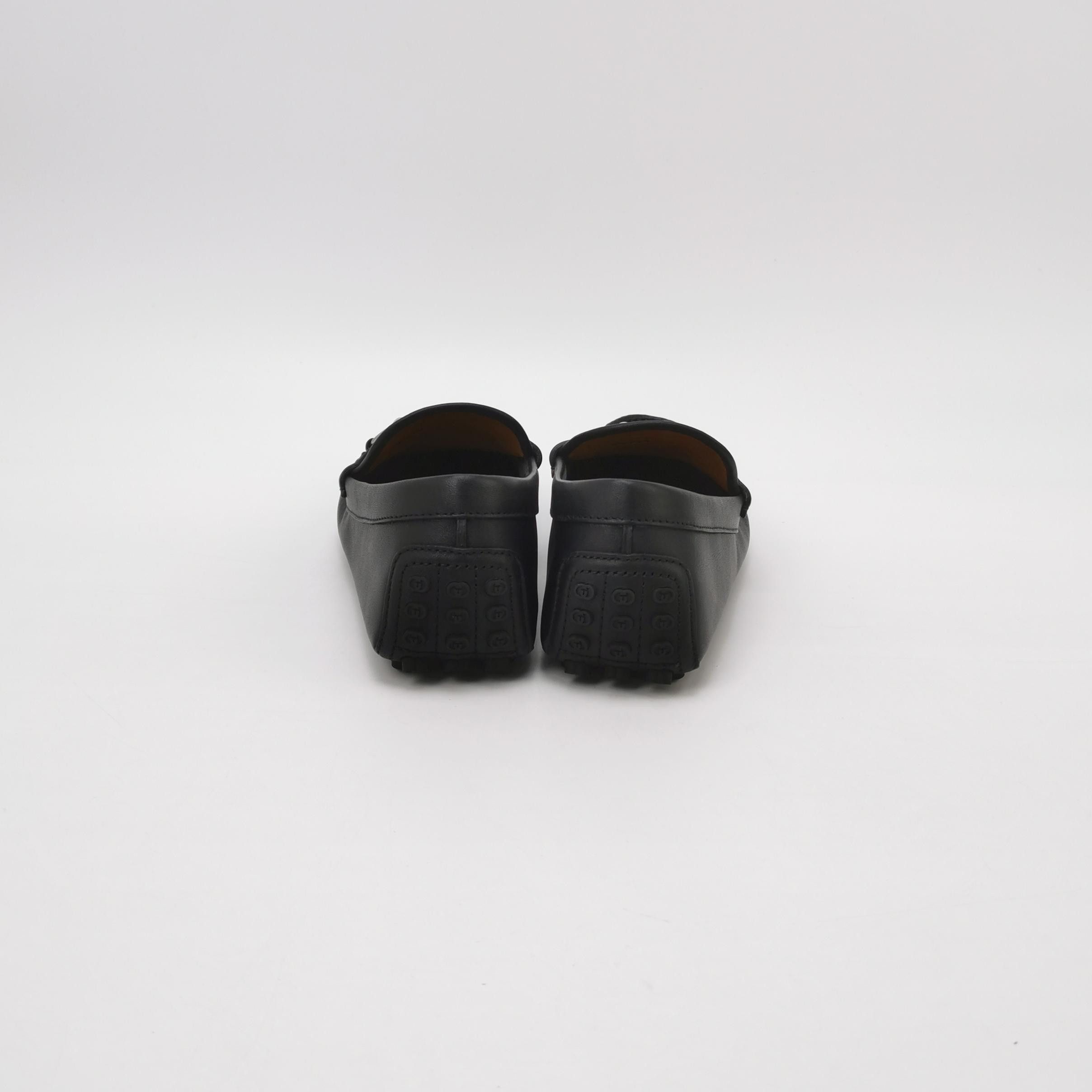 Gucci Gucci Horsebit Leather Loafers Size 39 Size US 6 / EU 39 - 5 Thumbnail