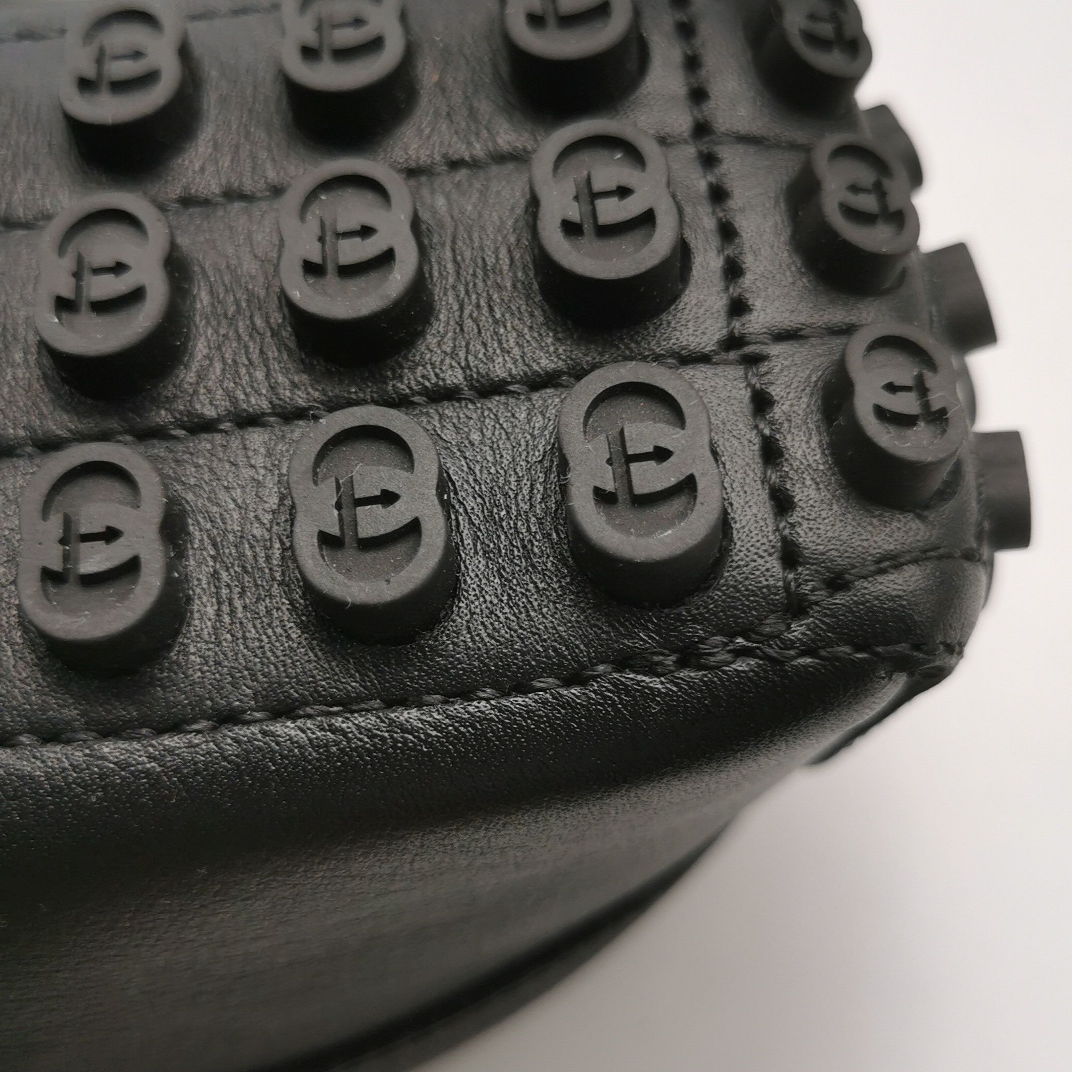 Gucci Gucci Horsebit Leather Loafers 39.5 Size US 6 / EU 39 - 9 Thumbnail