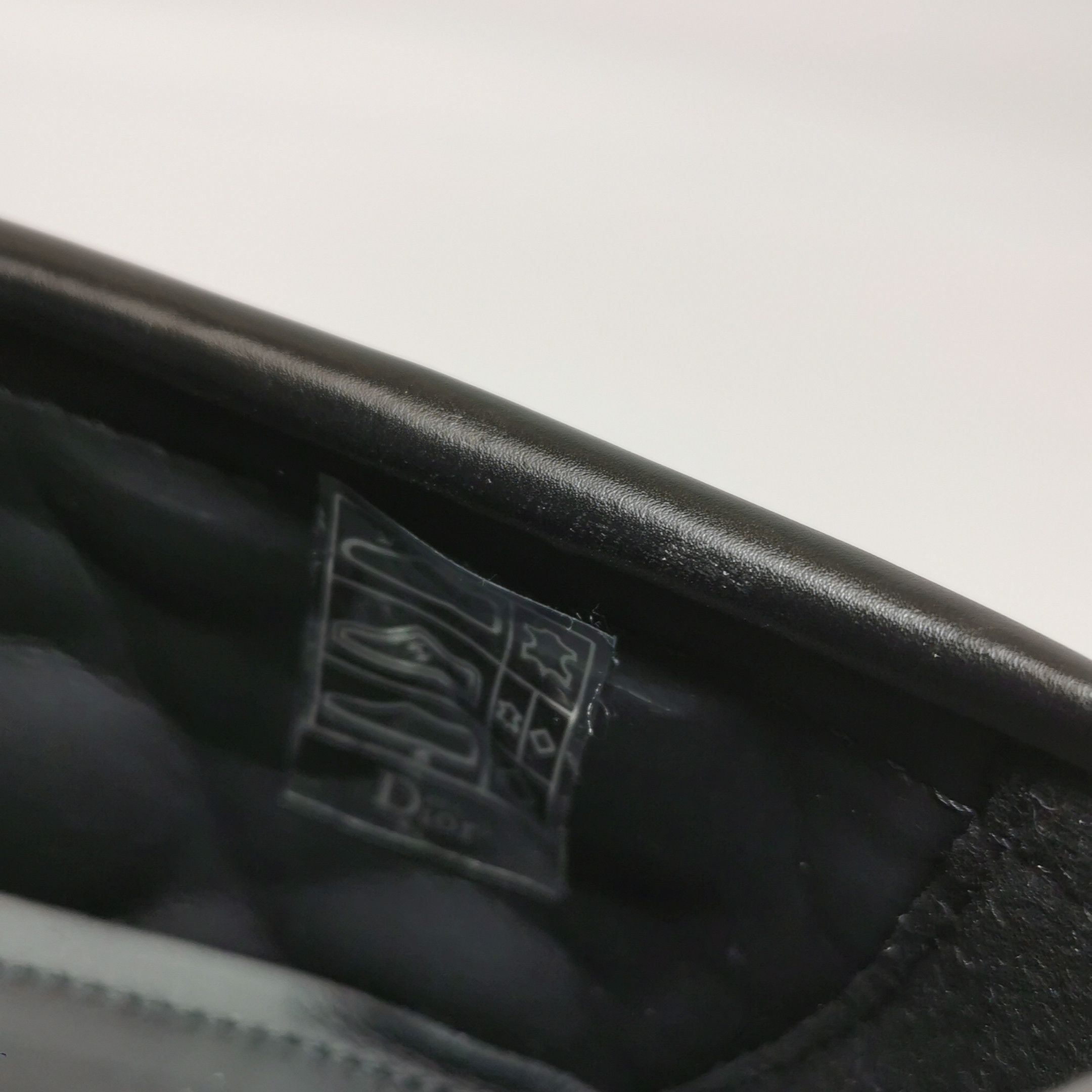 Dior Dior Cannage Quilted Buffalo Leather Loafers 41 Size US 8 / EU 41 - 8 Thumbnail