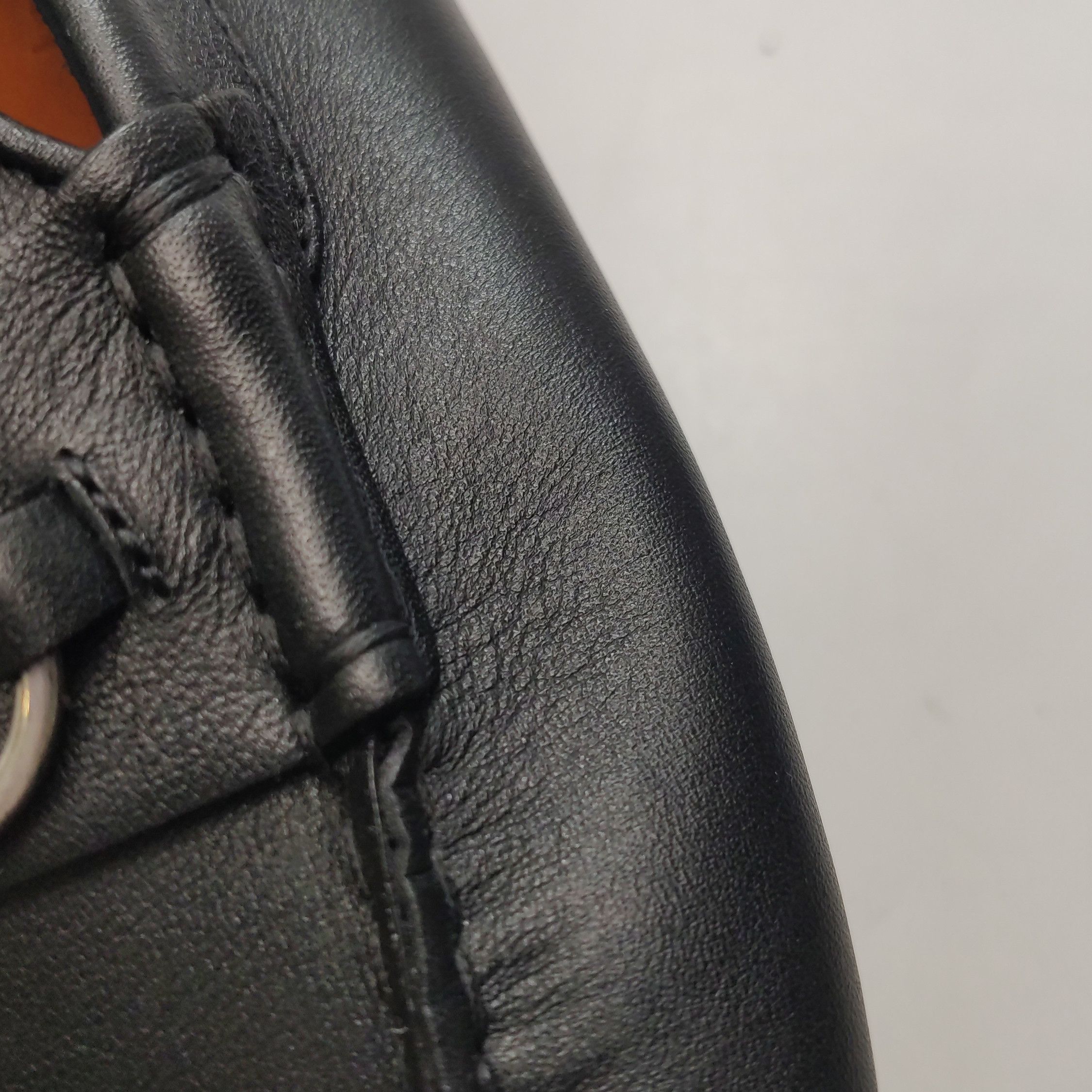 Gucci Gucci Leather Horsebit Driver Loafers 39.5 Size US 6 / EU 39 - 13 Thumbnail