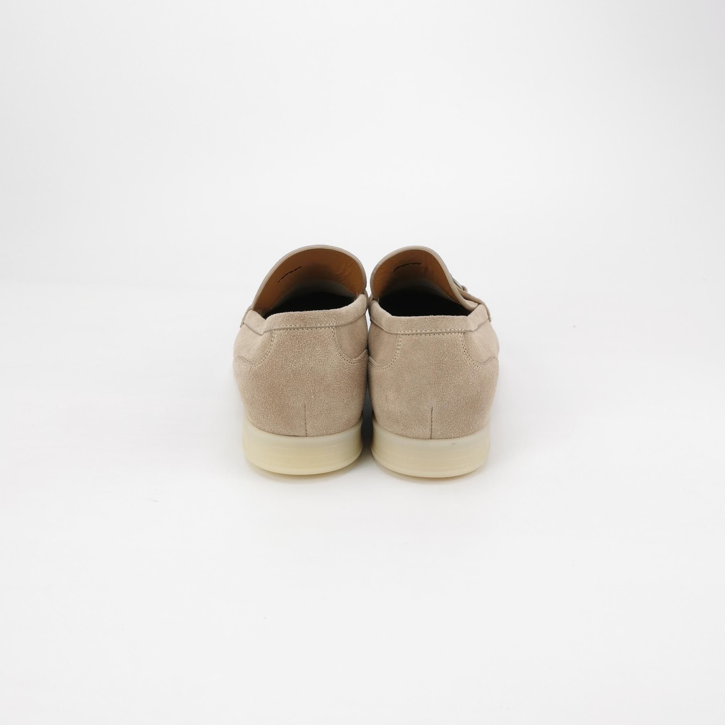 Gucci Gucci Suede Horsebit Loafers EU 41 Size US 8 / EU 41 - 5 Thumbnail