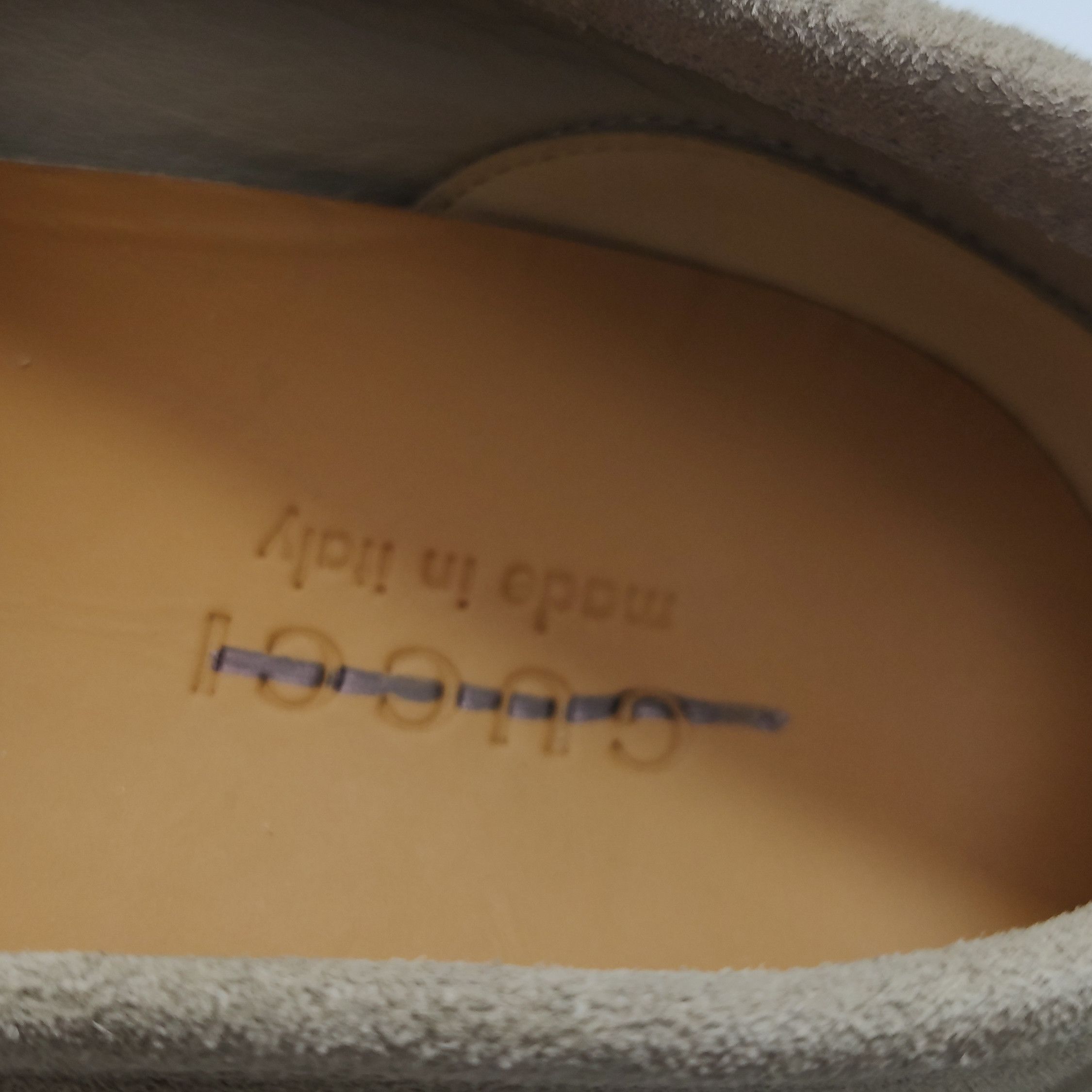 Gucci Gucci Suede Horsebit Loafers EU 41 Size US 8 / EU 41 - 14 Thumbnail