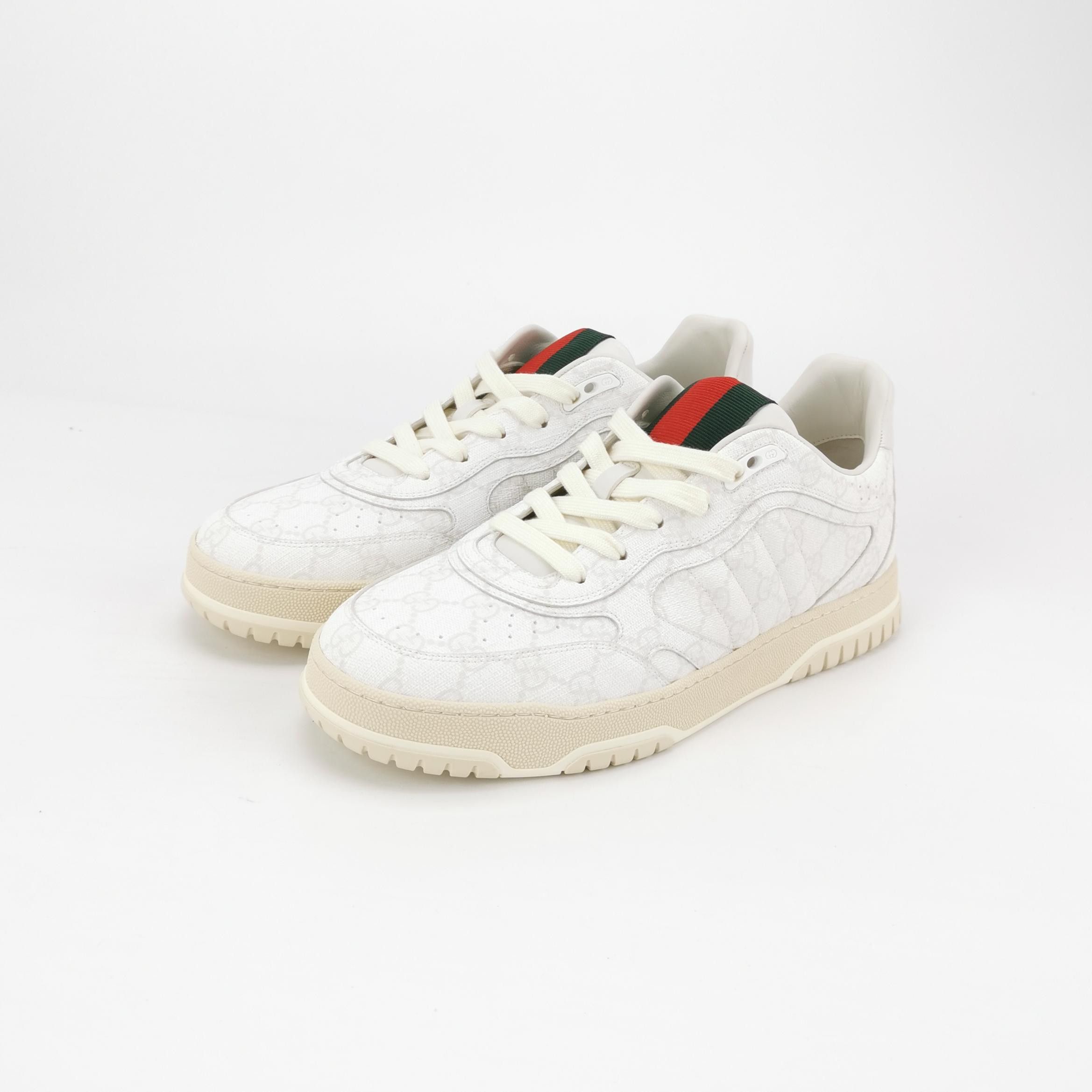 Gucci Gucci Re-Web GG Supreme Sneakers EU 43 Size US 10 / EU 43 - 3 Thumbnail