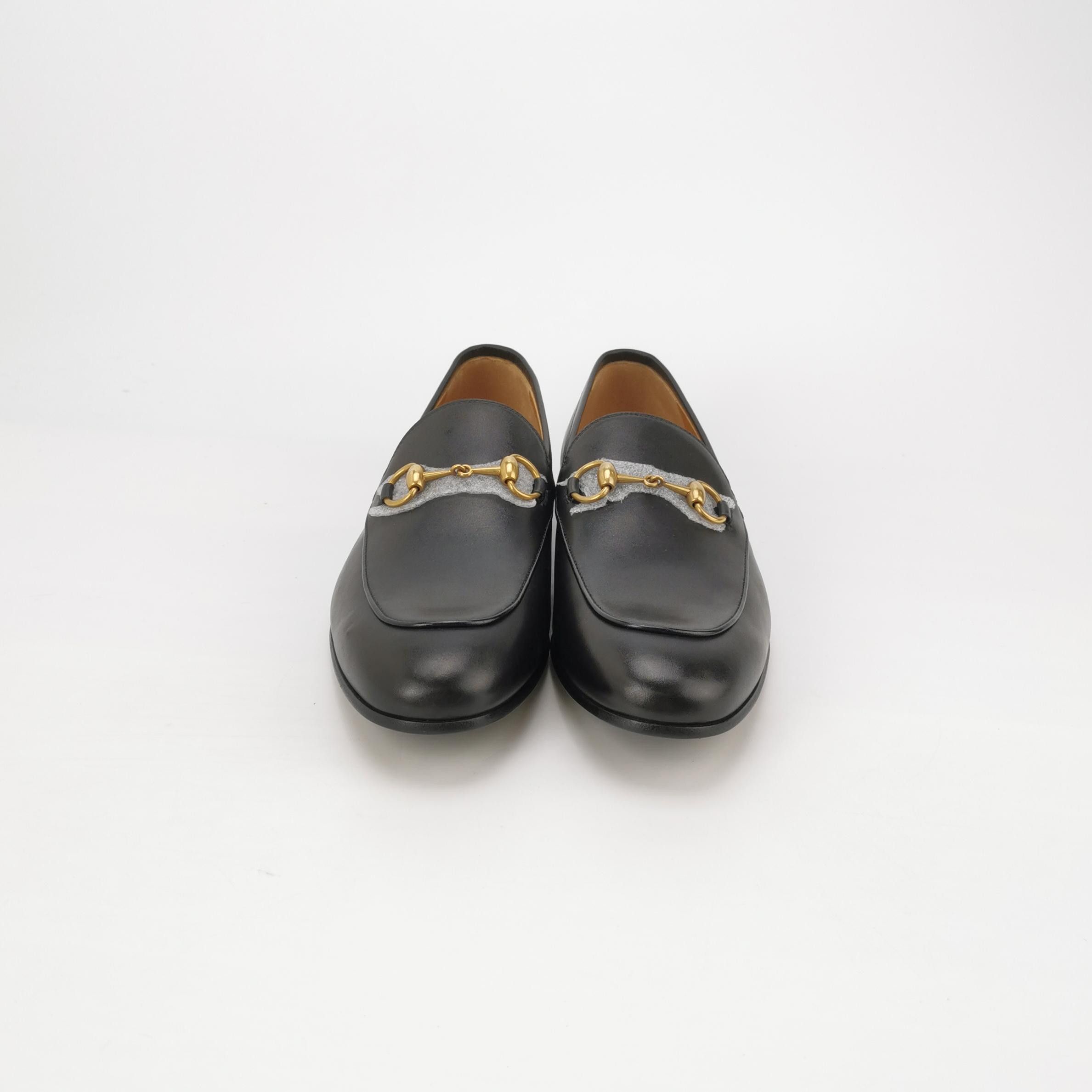 Gucci Gucci Horsebit Leather Loafers 42 Size US 9 / EU 42 - 4 Thumbnail