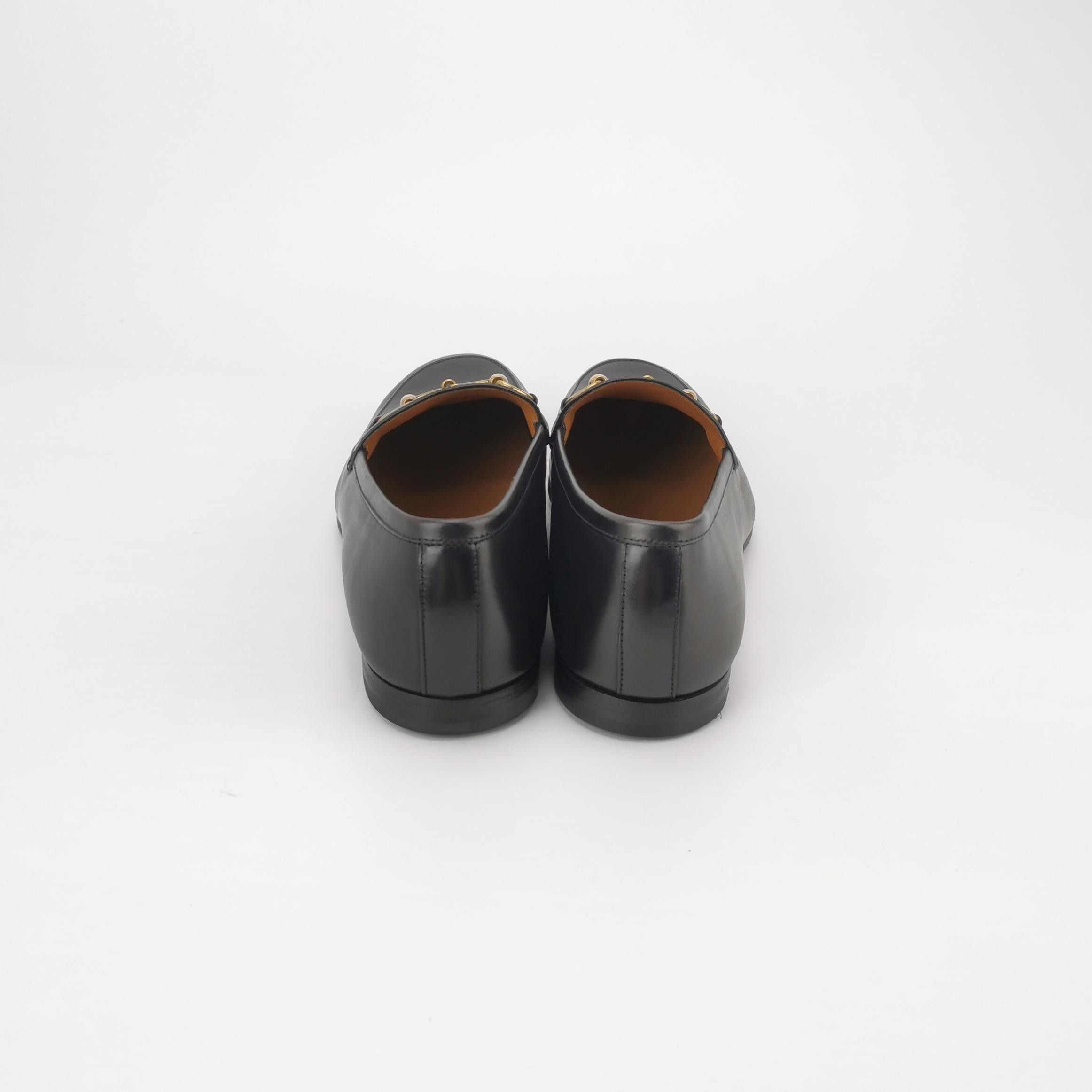 Gucci Gucci Horsebit Leather Loafers 42 Size US 9 / EU 42 - 5 Thumbnail